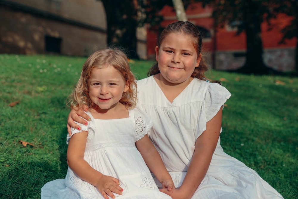 Sesión en familia · fotografía 4