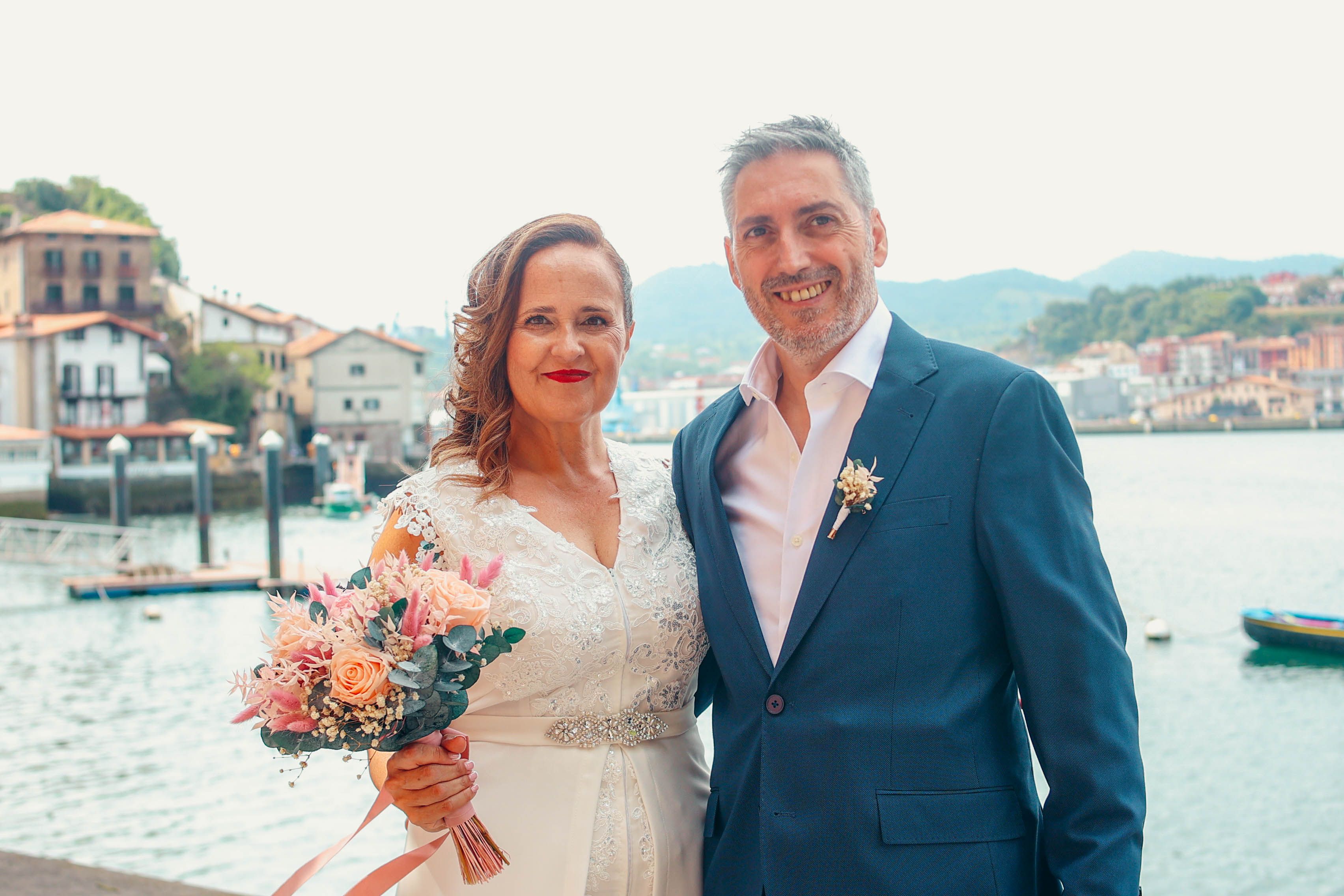 Marian y Aitor