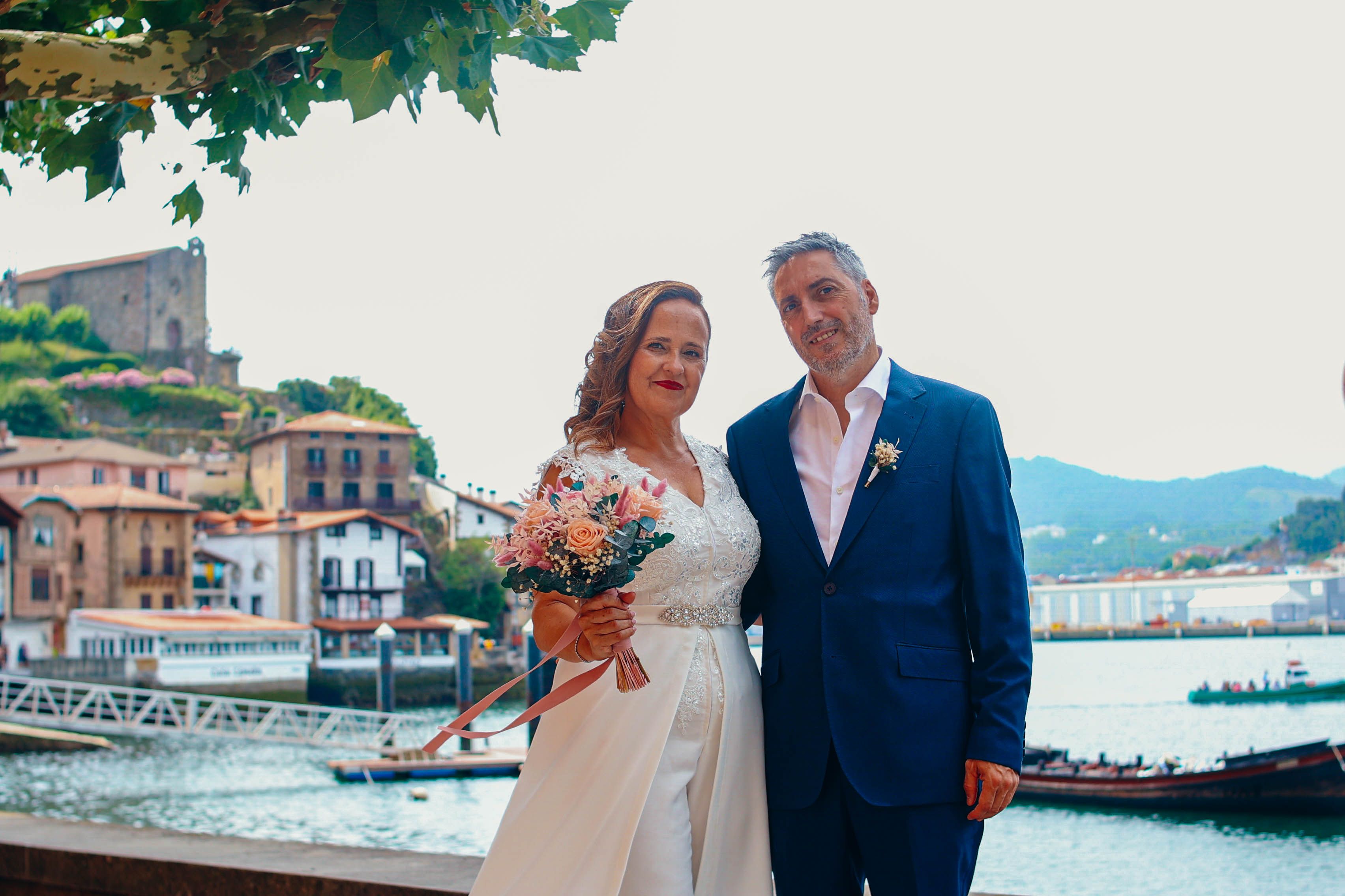 Marian y Aitor