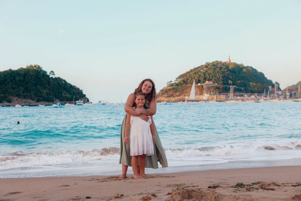Sesión en familia · fotografía 17