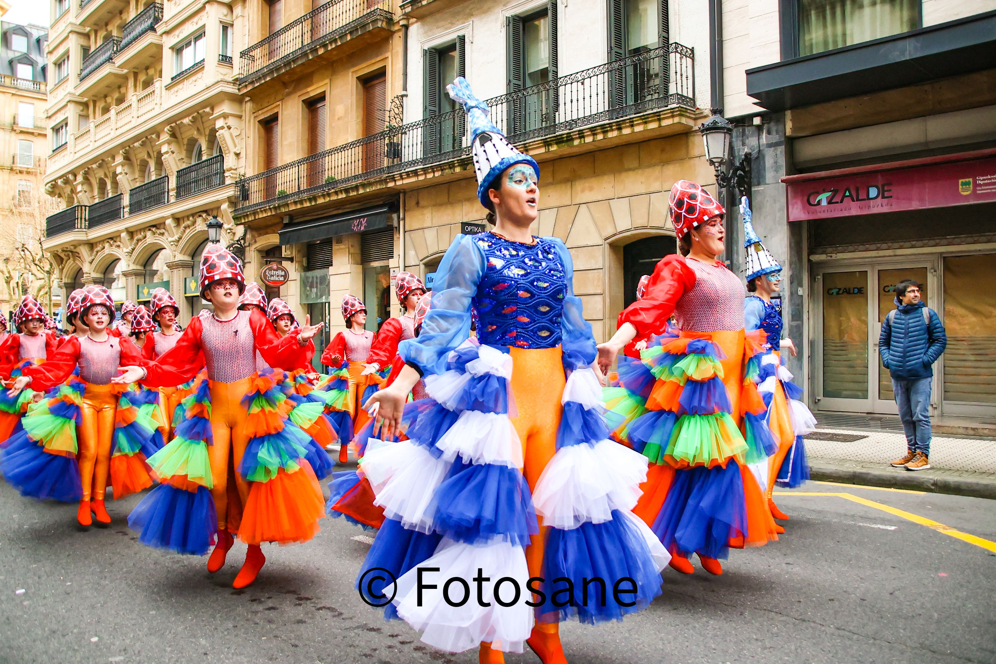 Carnavales 2025
