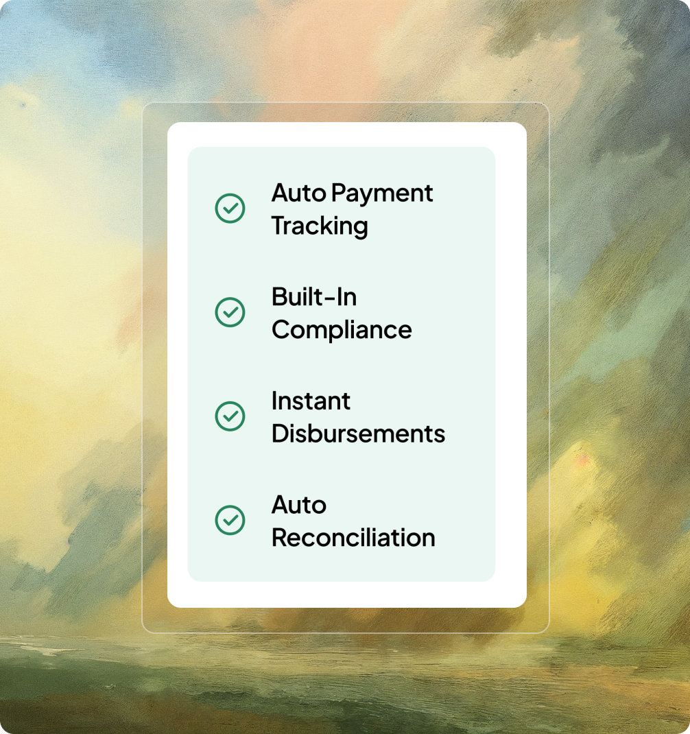 Reduce operational burden on your team