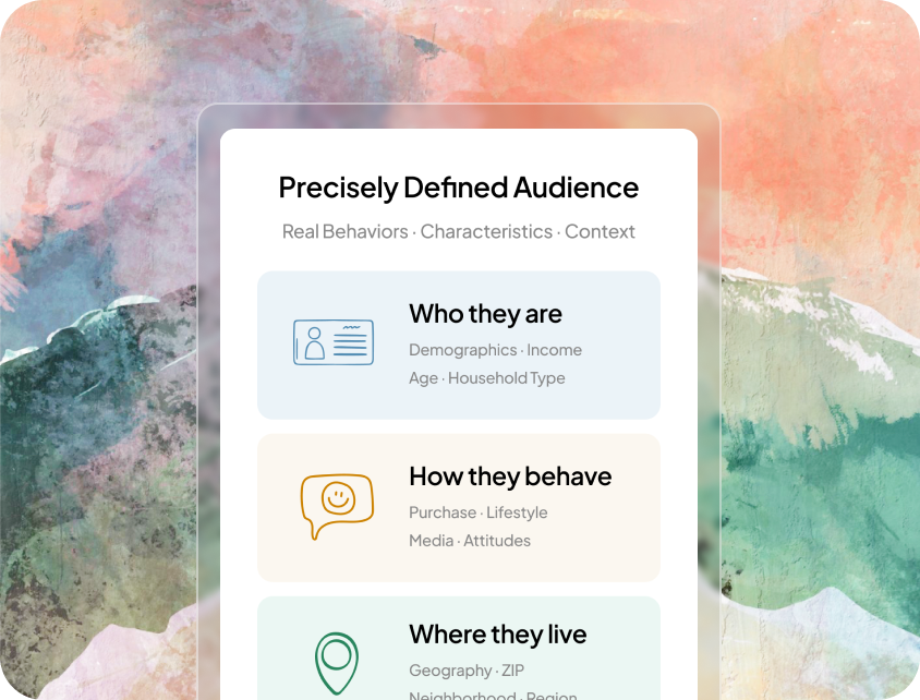 Targeted Consumer Recruitment