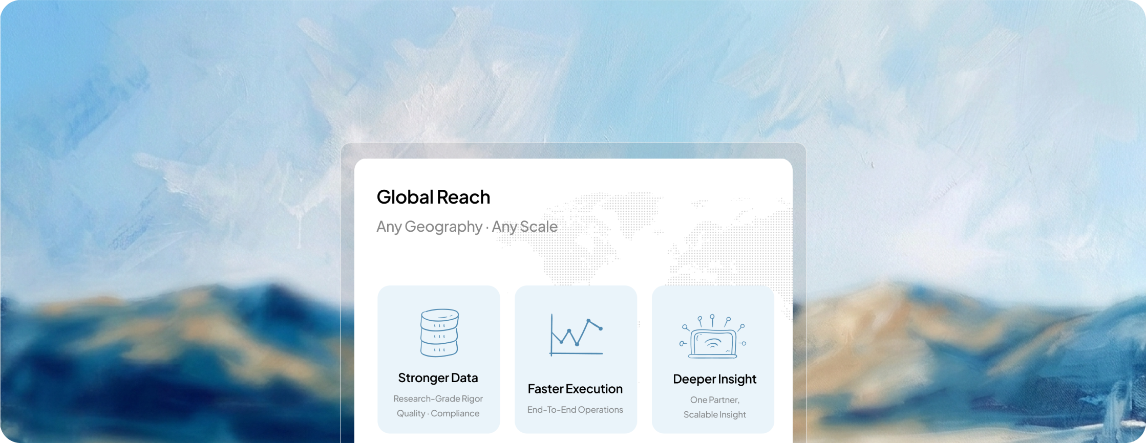 Dataforce product overview