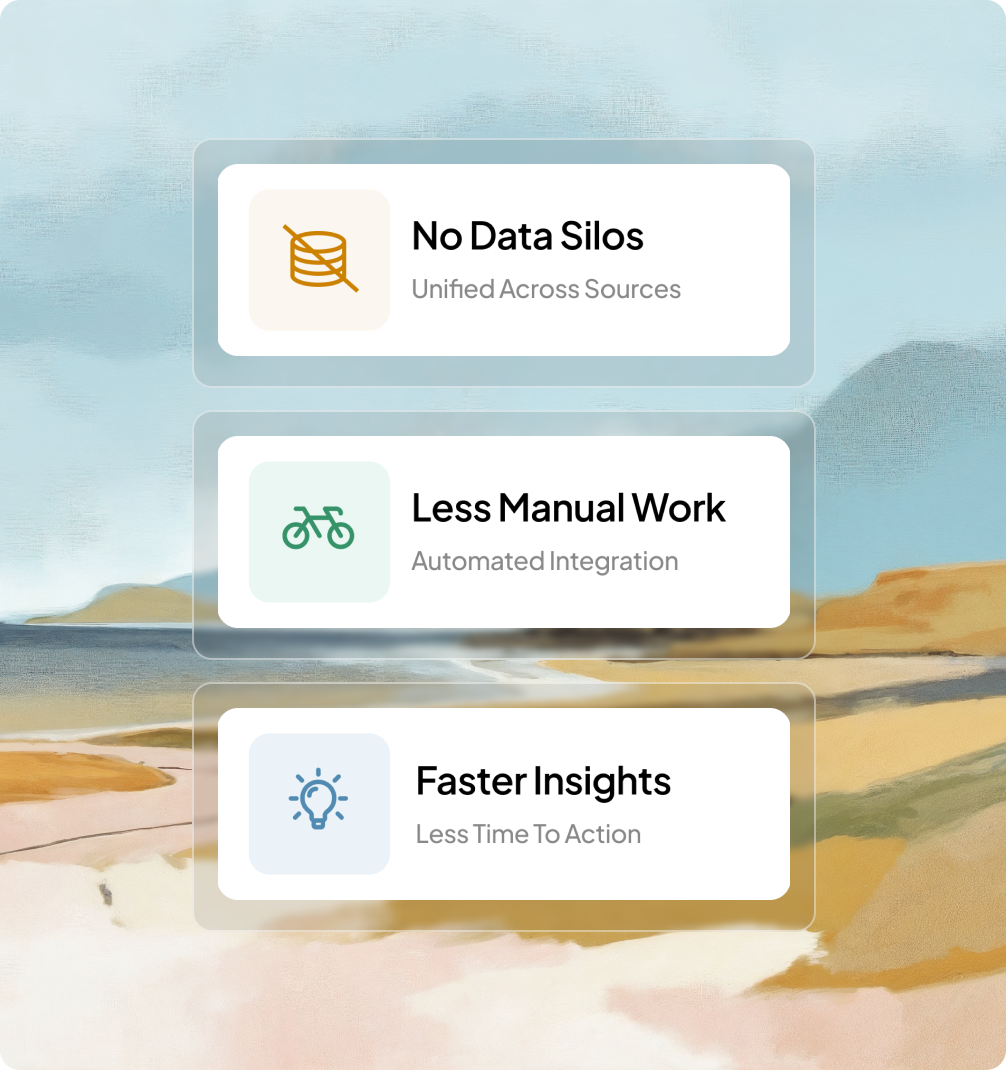 Seamless Data Integration