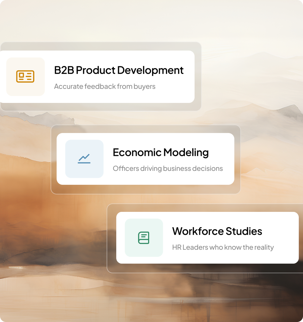 Precision Targeting for Decision-Makers