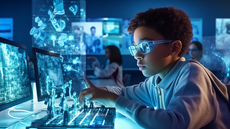 education technology, AI tutoring platforms, future of learning