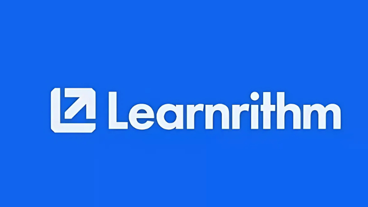 Ai powered learning, learnrithm ai