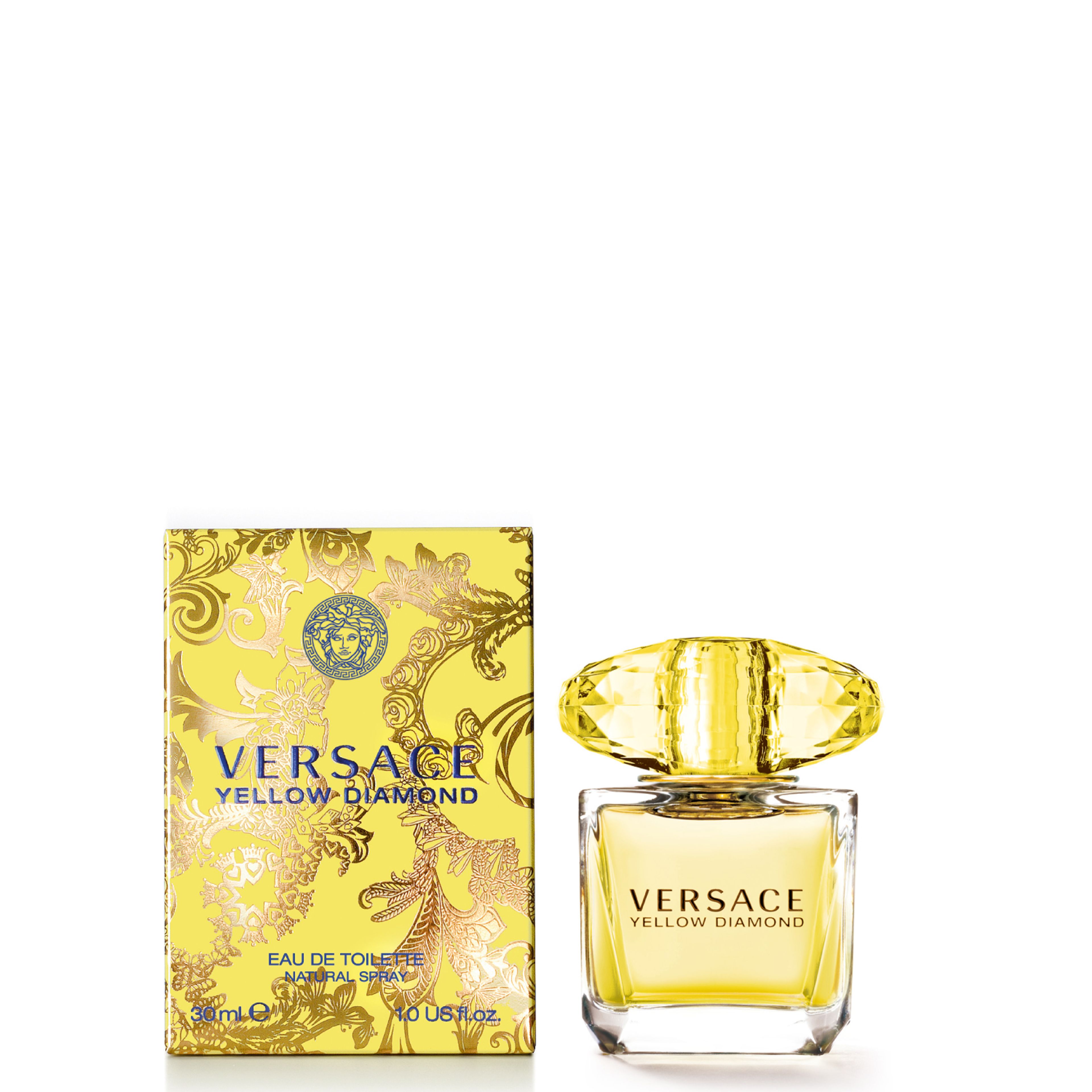 Versace Yellow Diamond Pour Femme 1