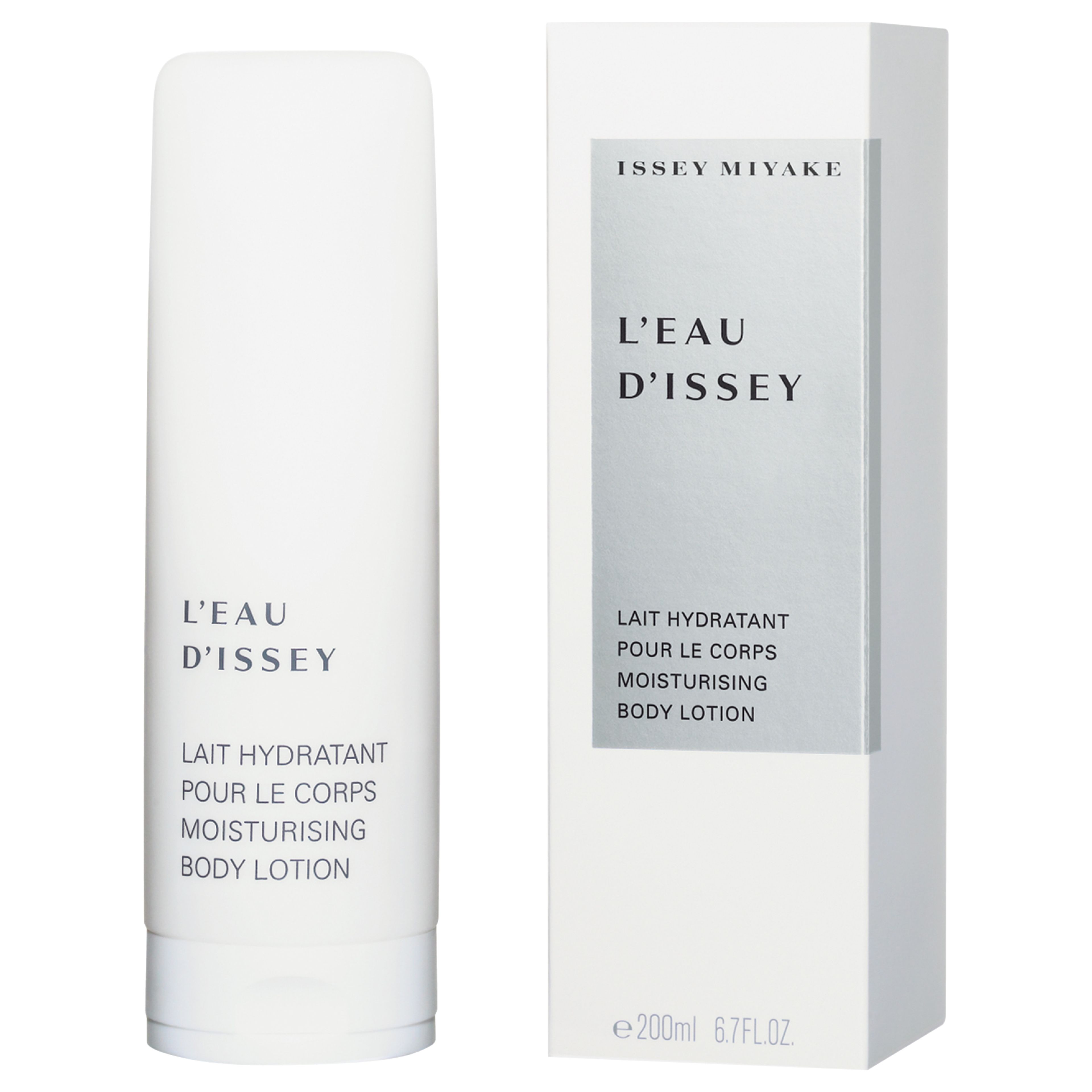 Issey Miyake L'eau D'issey Body Lotion 2
