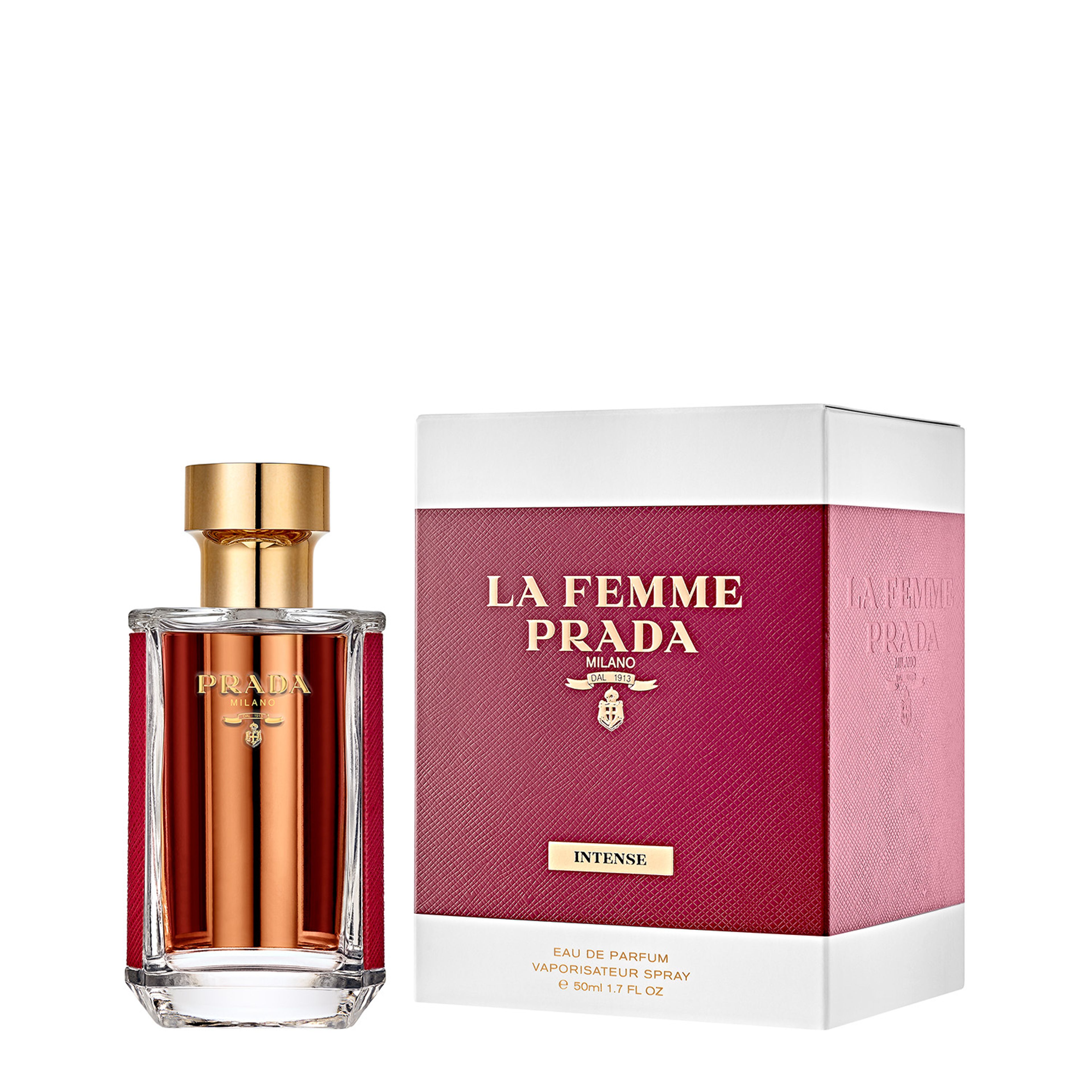Prada La Femme Prada Intense  Eau De Parfum 4