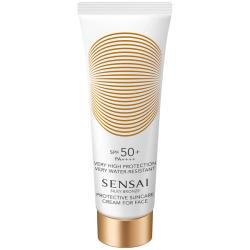 Protective Suncare Cream For Face Spf50+ Sensai