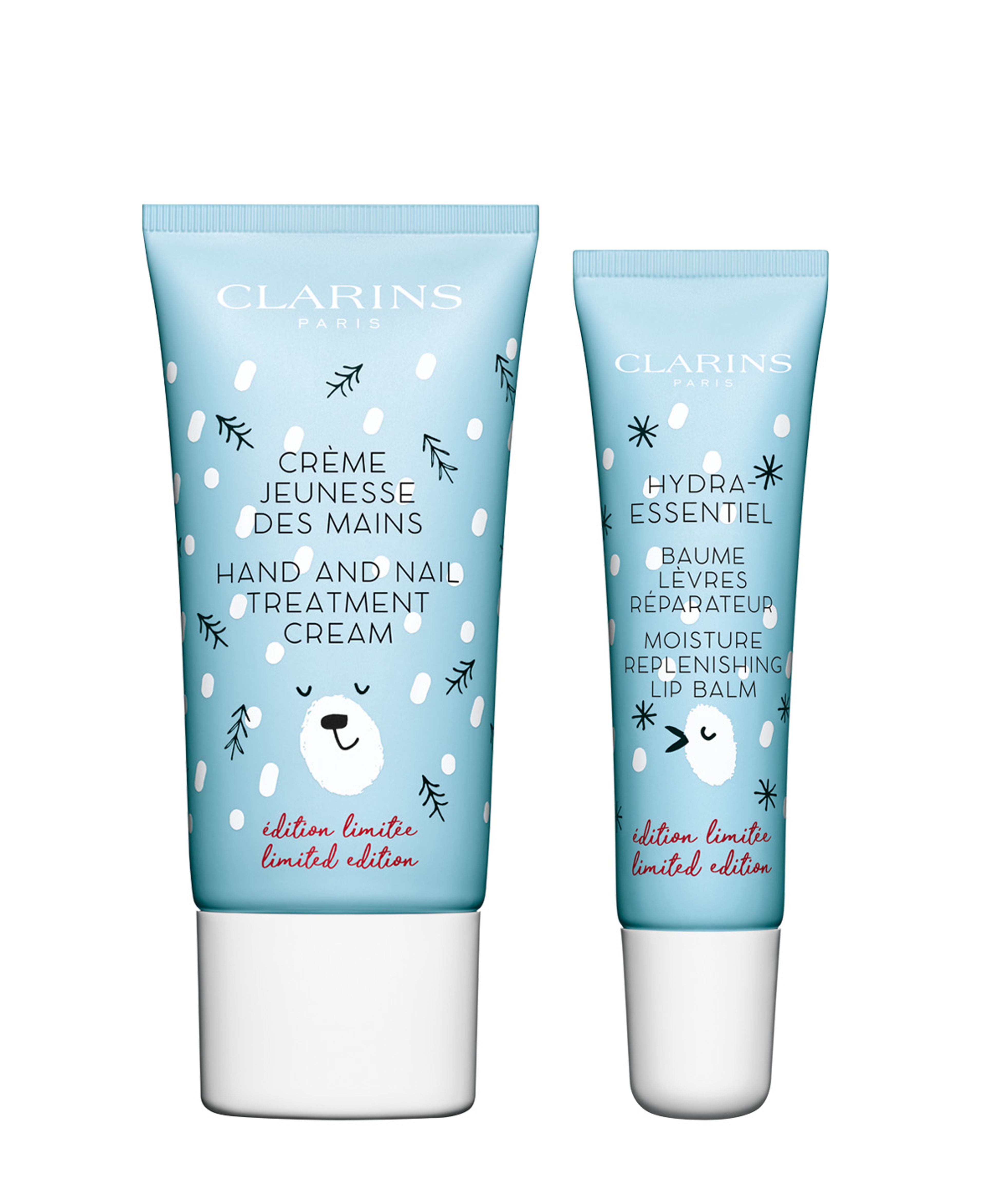 Clarins Cofanetto Hello Winter 3