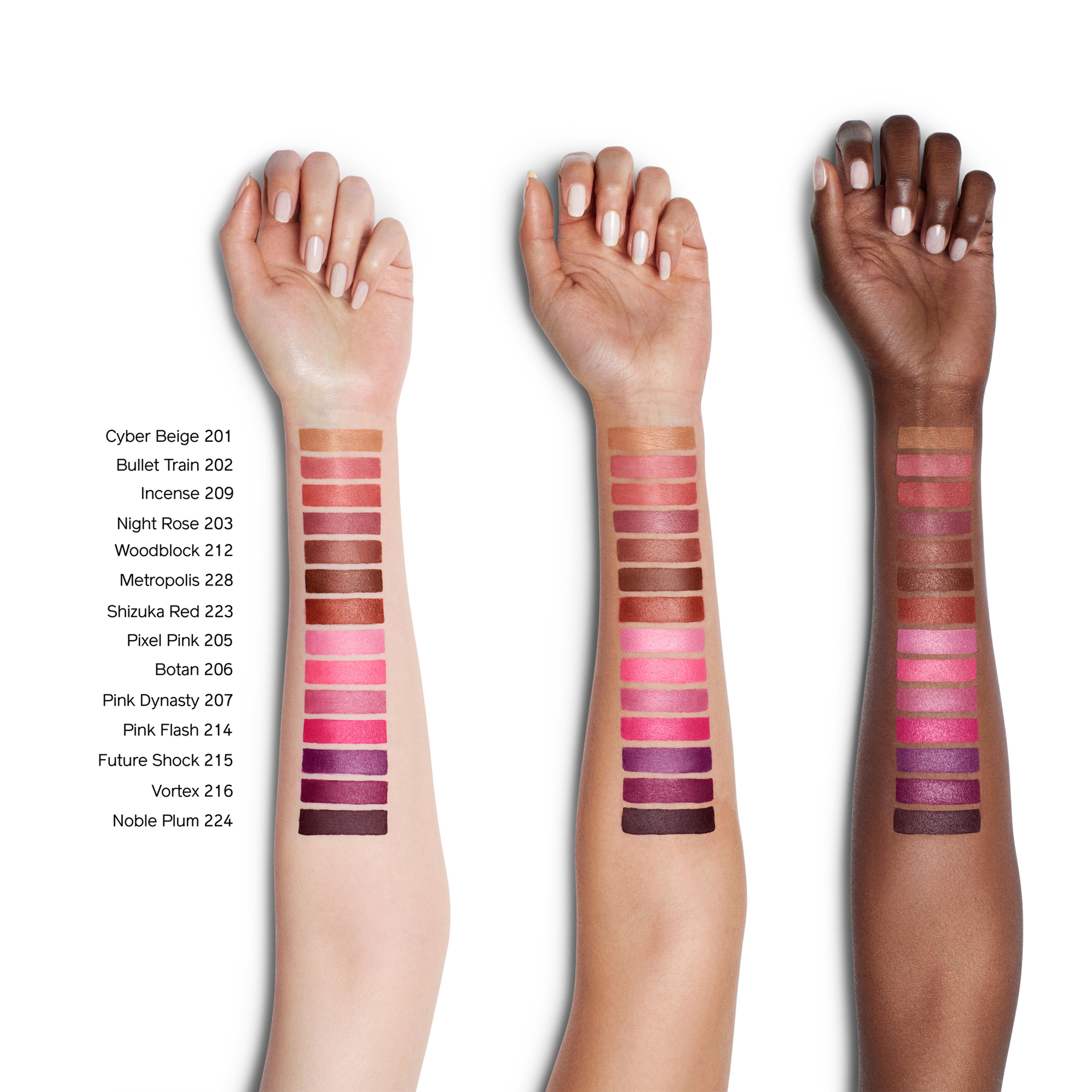 Visionairy Gel Lipstick Shiseido 6