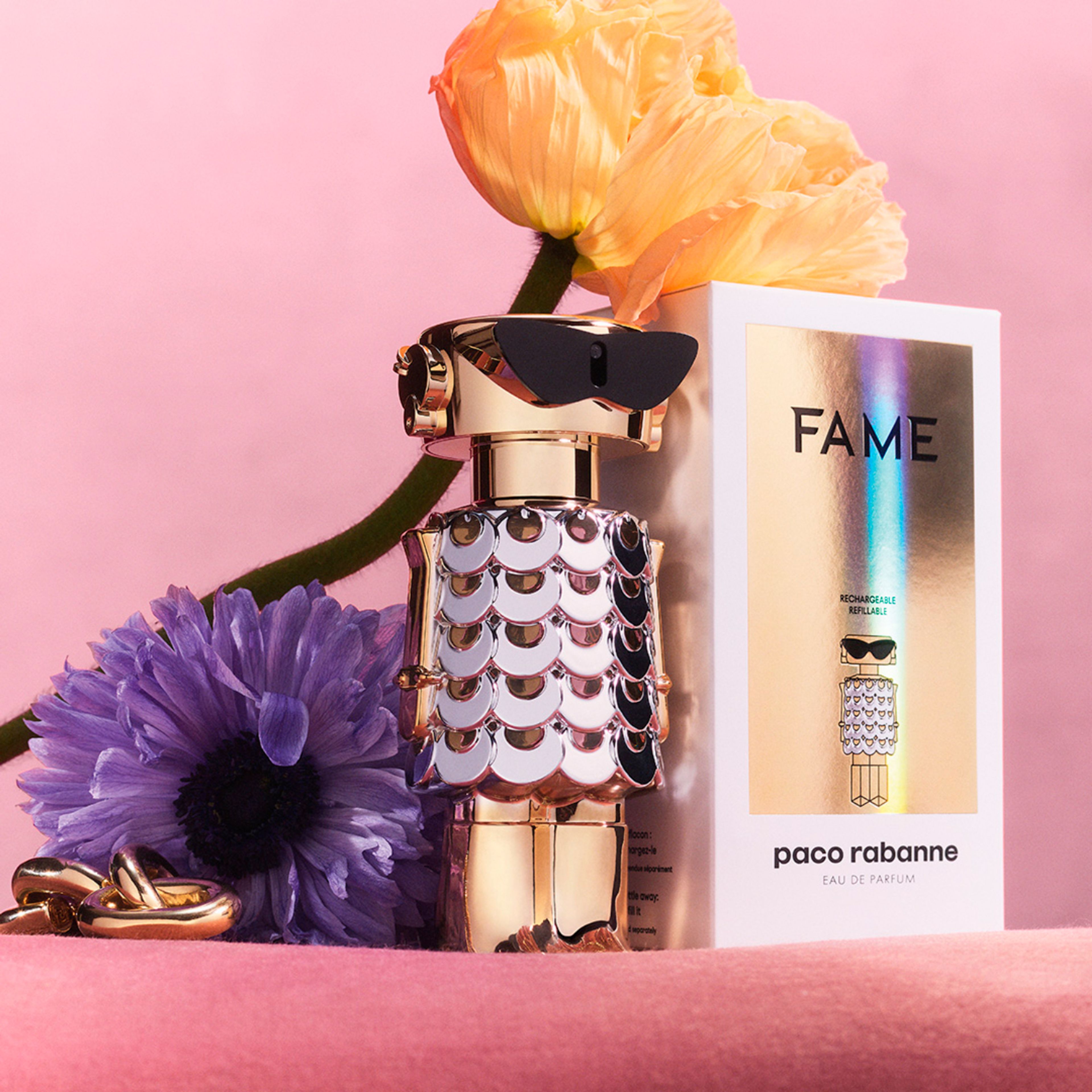 Paco Rabanne Fame Eau De Parfum 3