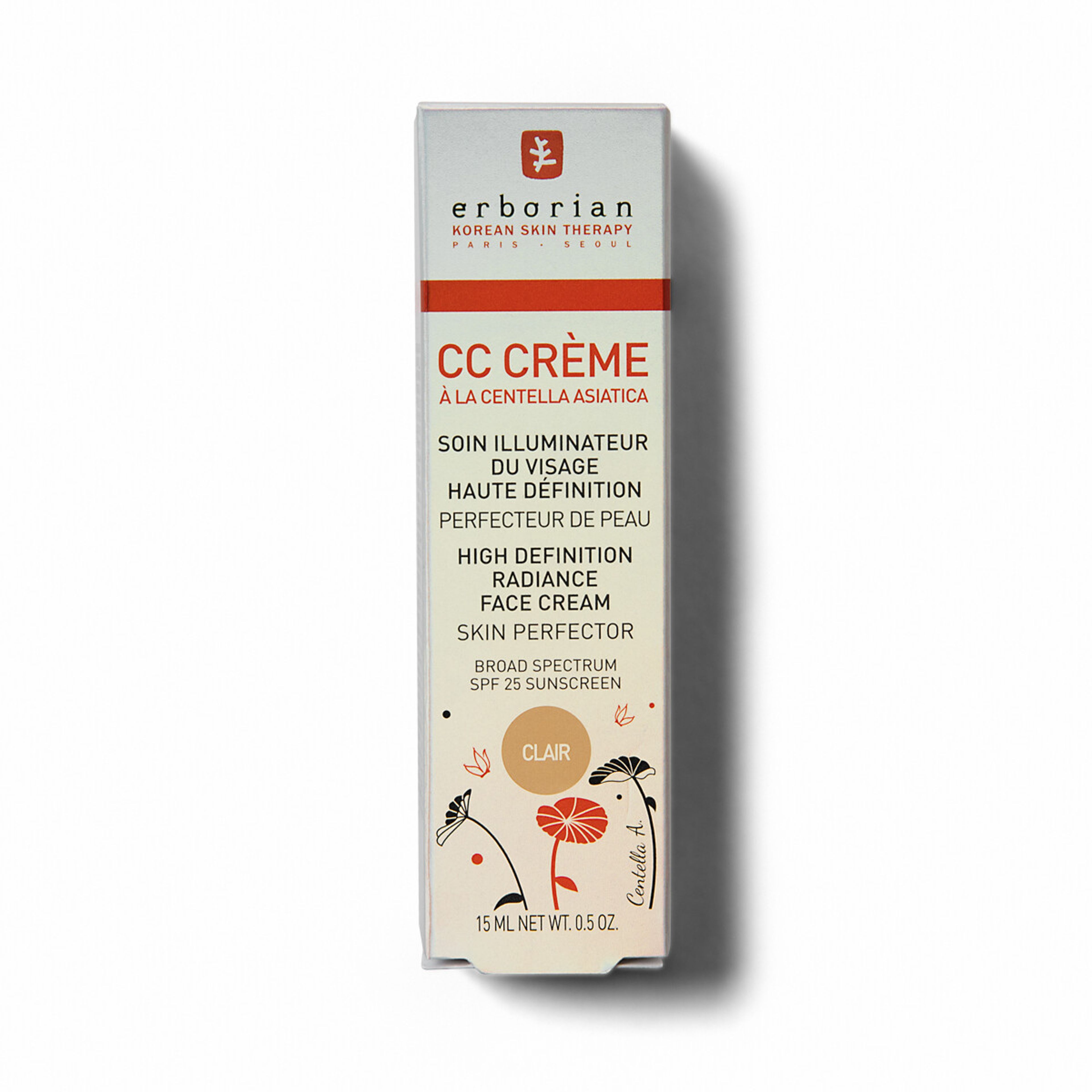 Erborian Cc Cream - Mini 1