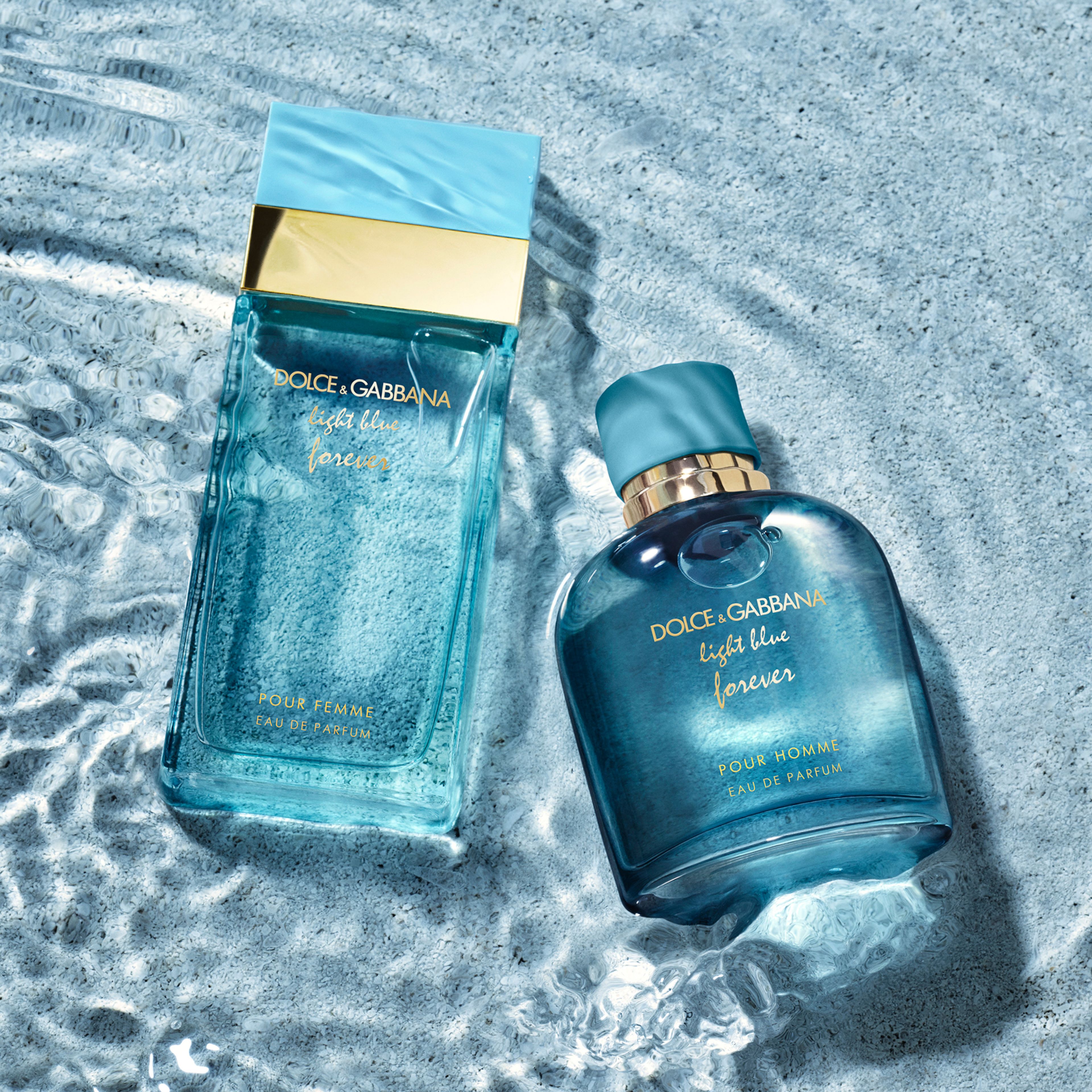 Dolce & Gabbana Light Blue Forever Pour Femme Eau De Parfum 6