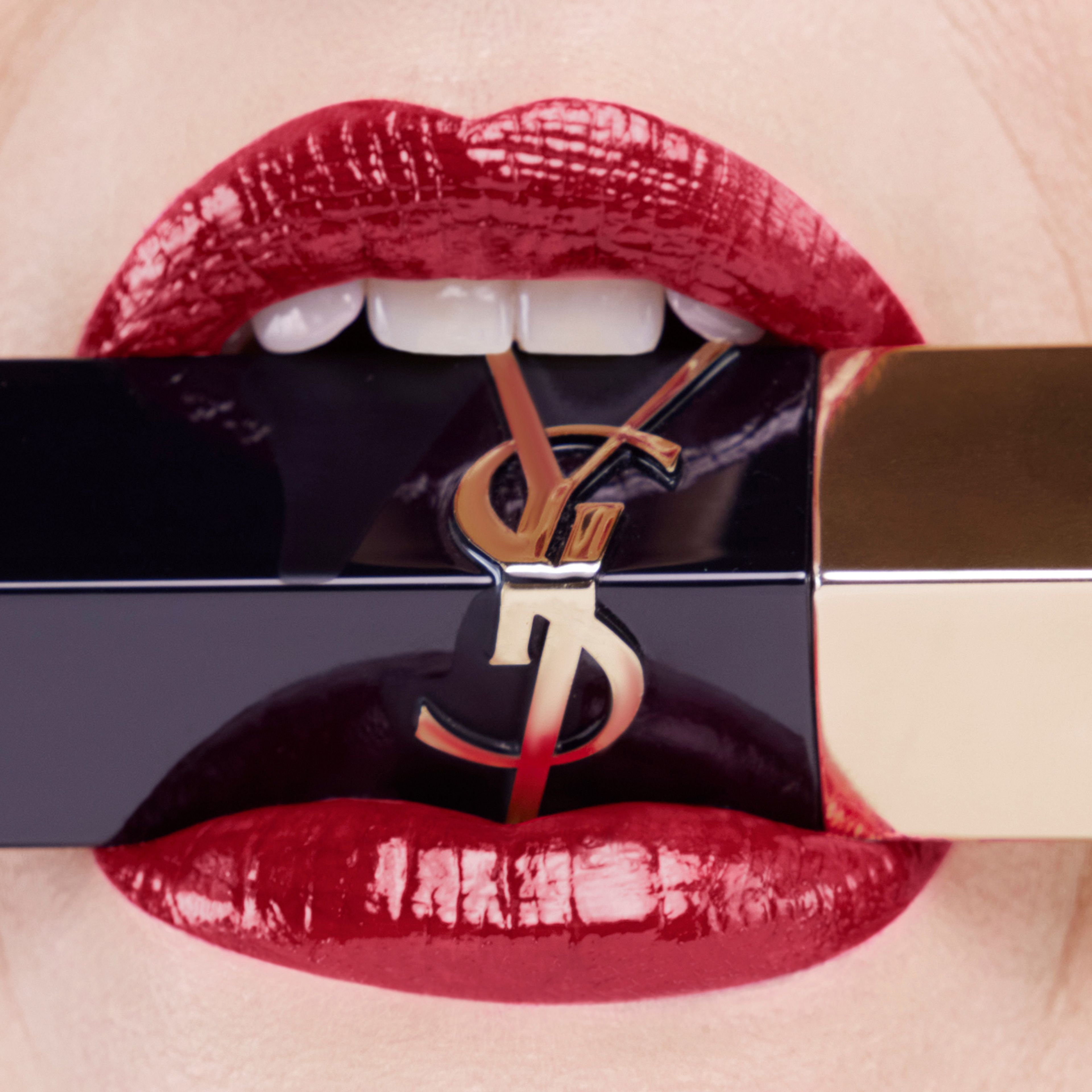 Yves Saint Laurent Ysl Rouge Pur Couture The Bold 4