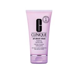 All About Clean Foaming Facial Soap Clinique