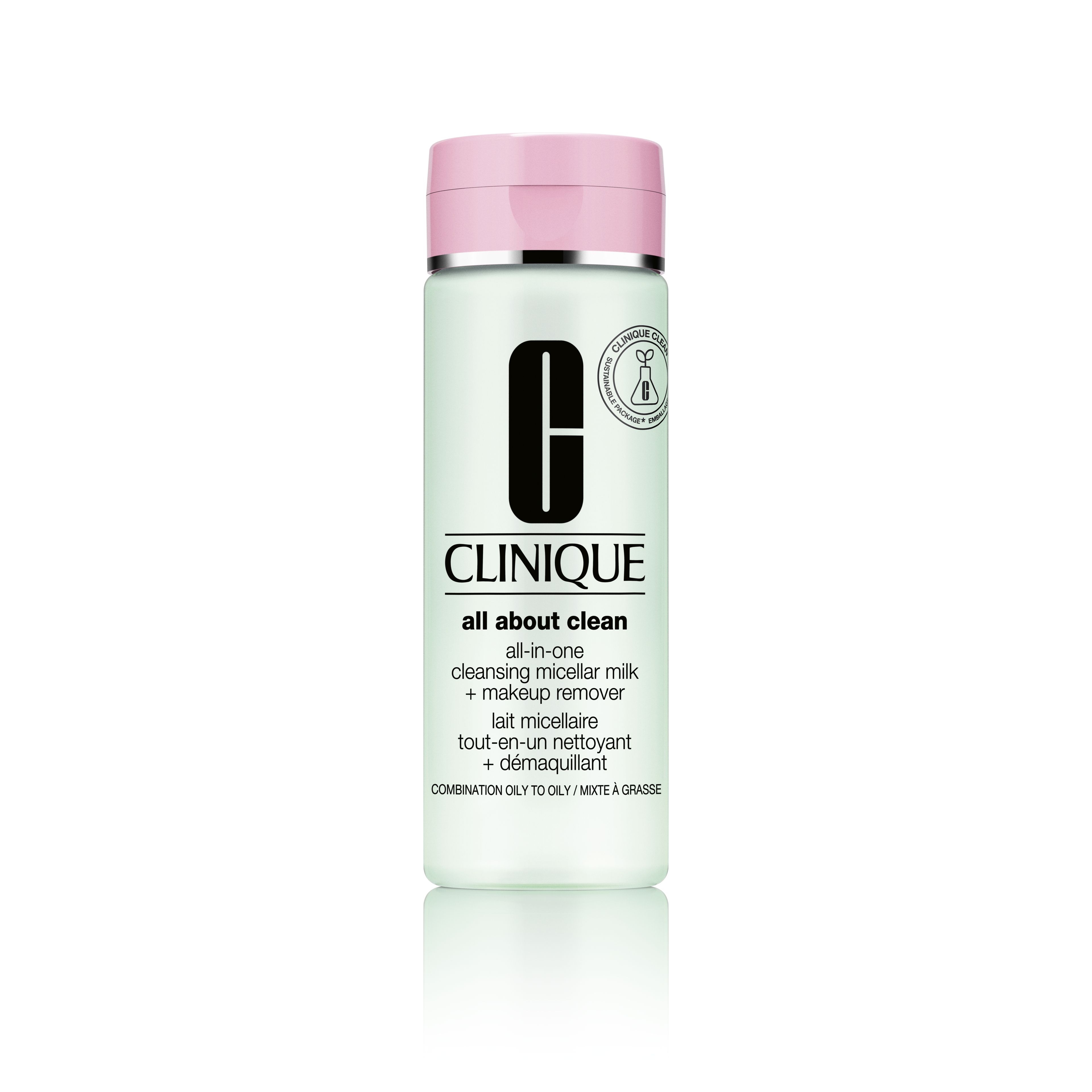 Clinique All In One Cleansing Micellar Milk 1
