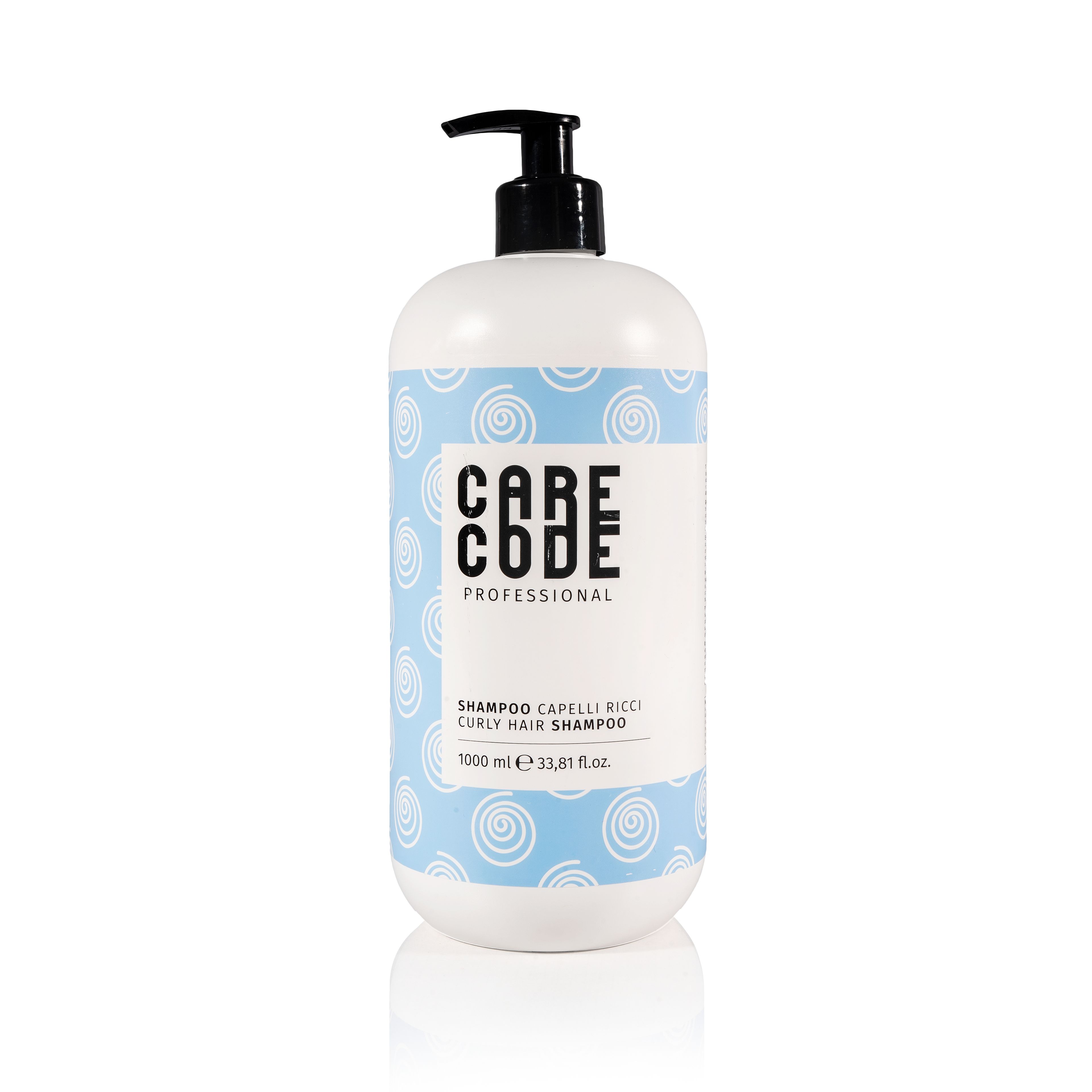 Care Code Shampoo Ricci 1
