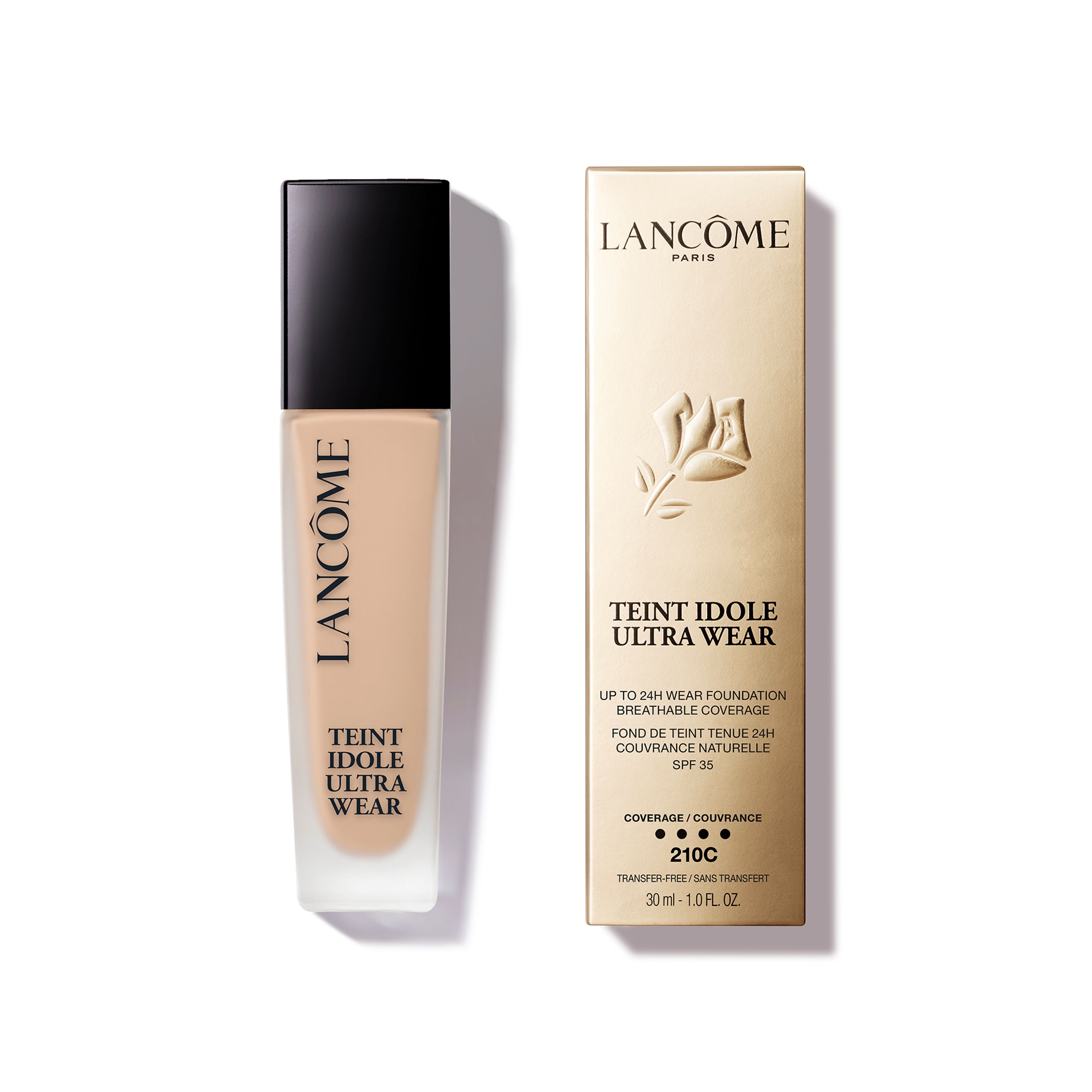 Lancôme Fondotinta Teint Idole Ultra Wear 3