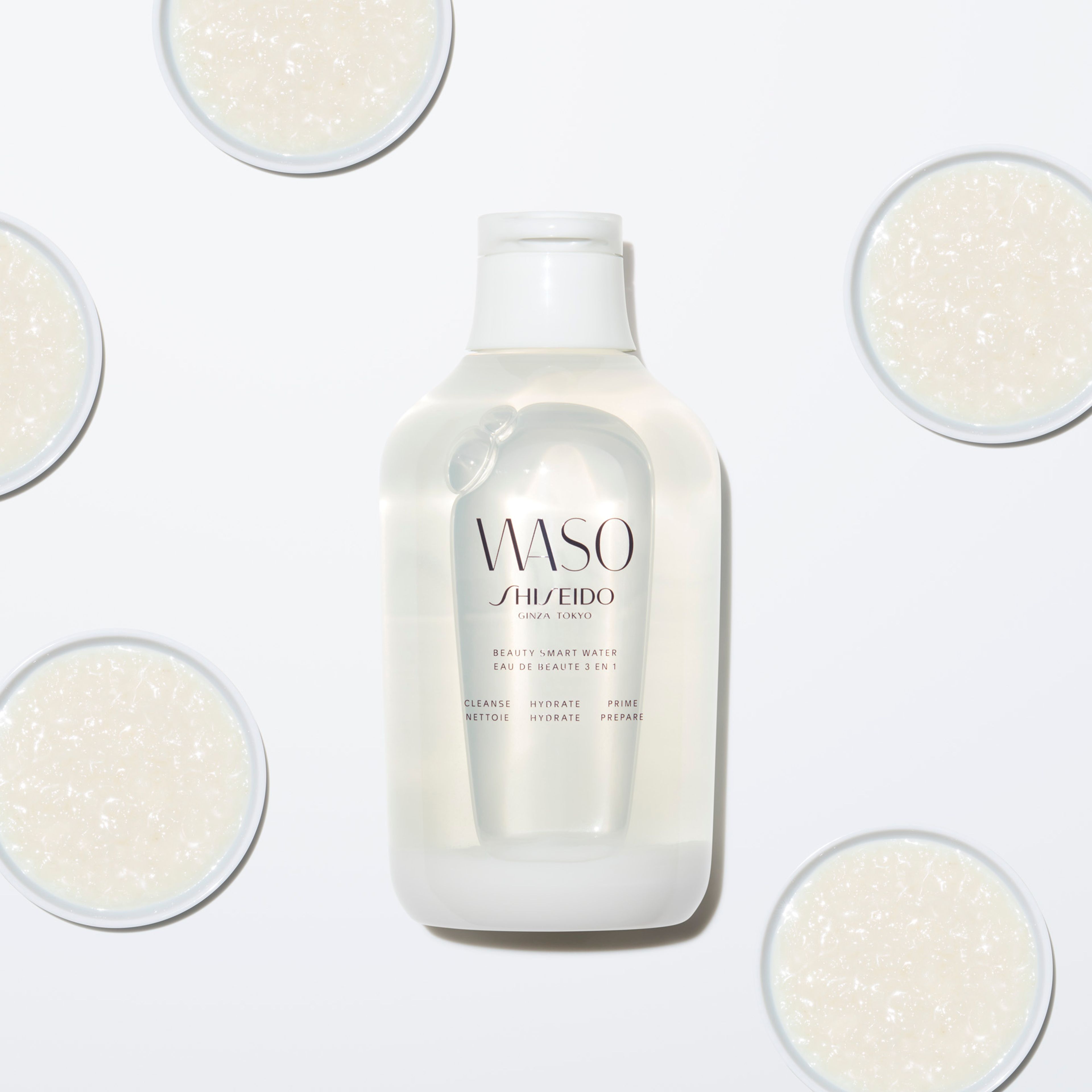 Shiseido Beauty Smart Water 4
