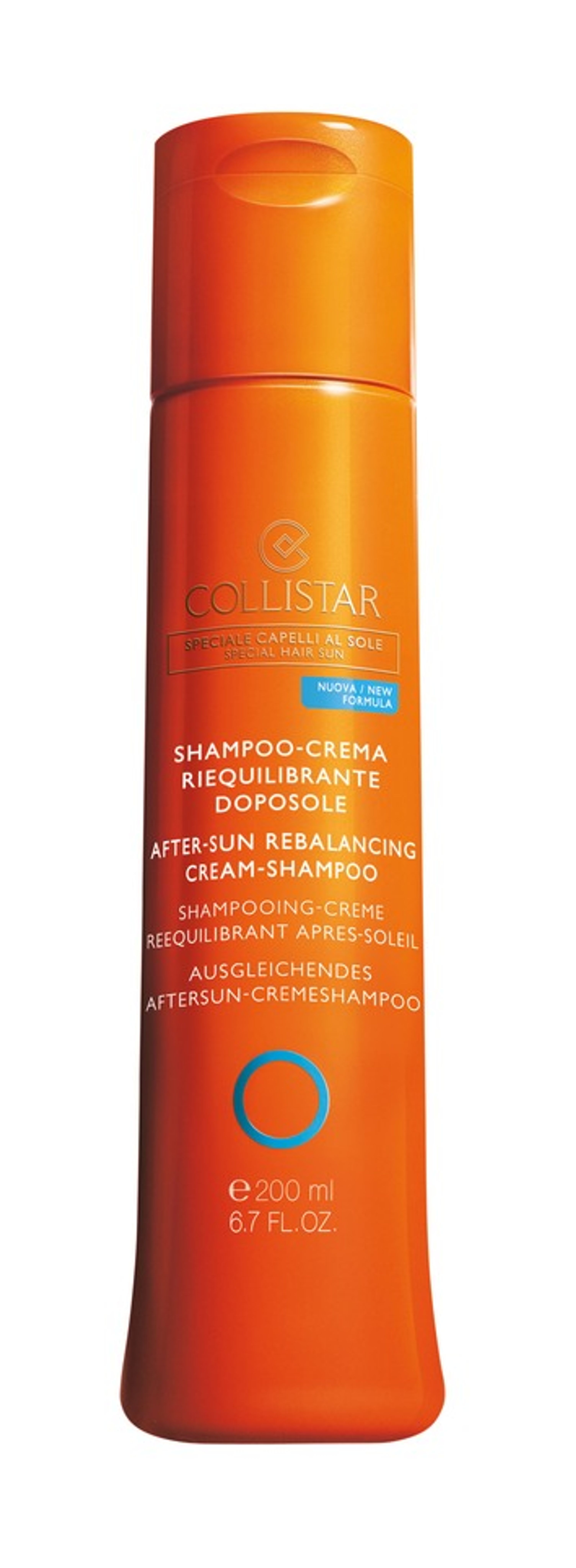 Collistar Shampoo-crema Riequilibrante Doposole 1