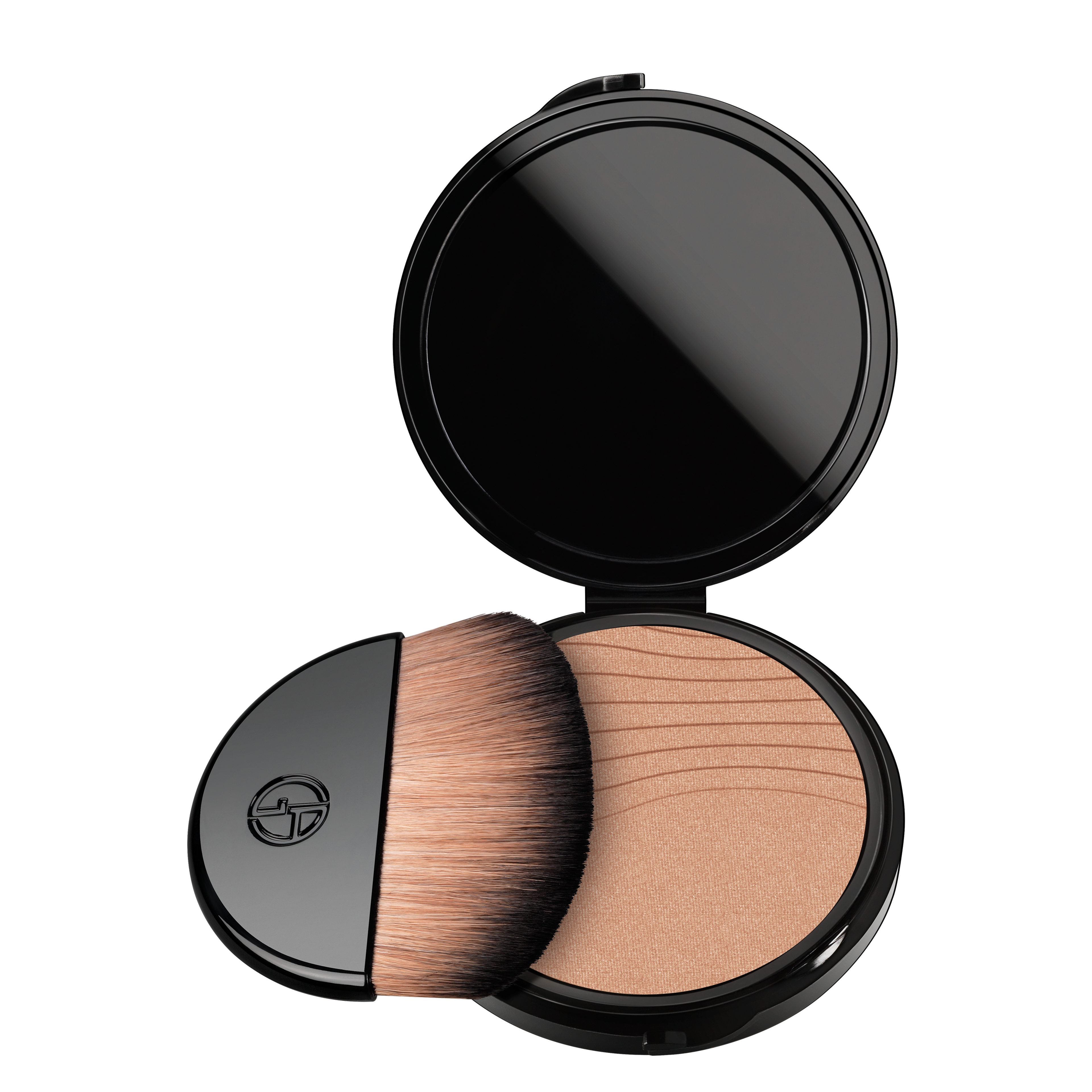 Armani Luminous Silk Glow Fusion Powder - Ricarica Cipria Compatta 2