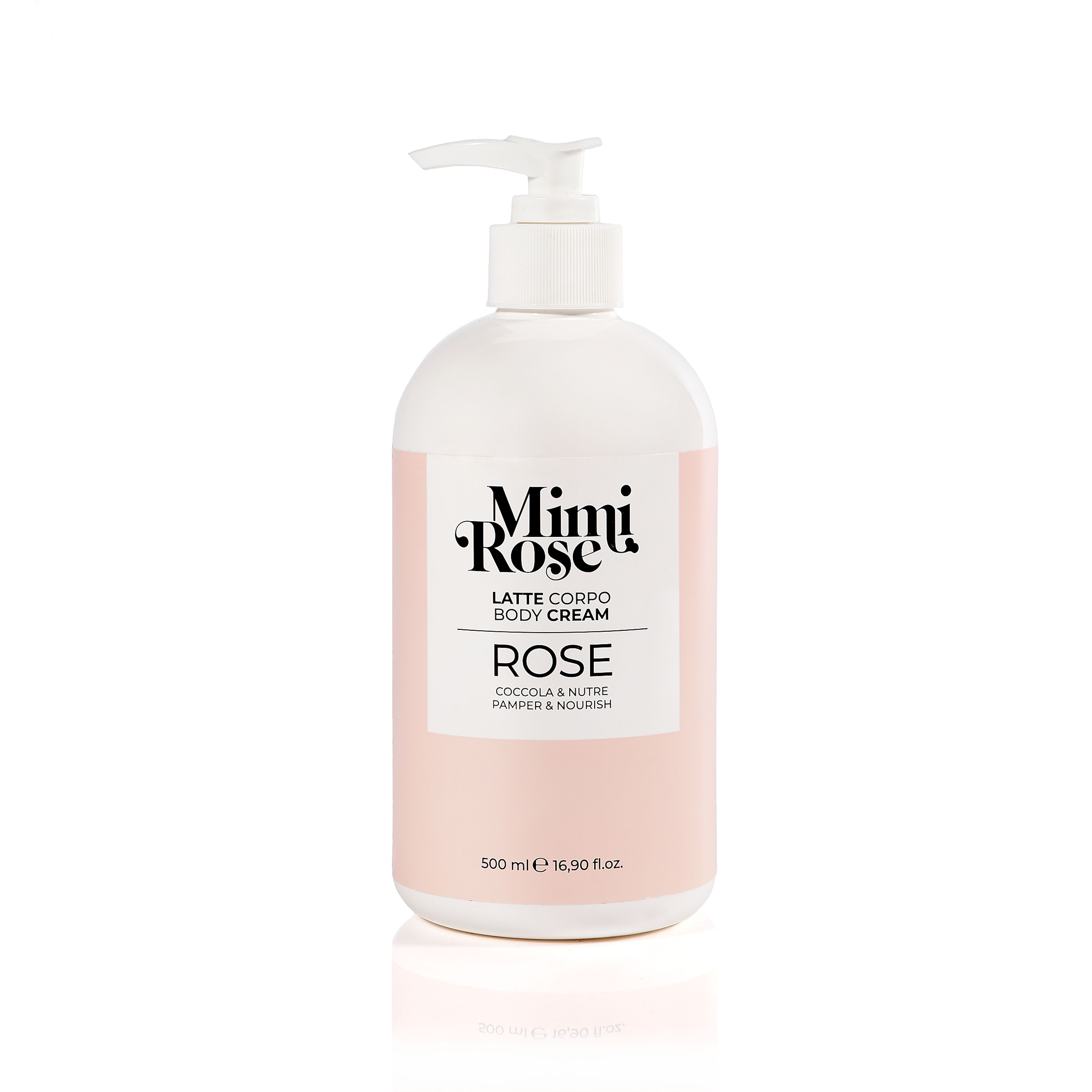 Mimi Rose Latte Corpo Rosa 1