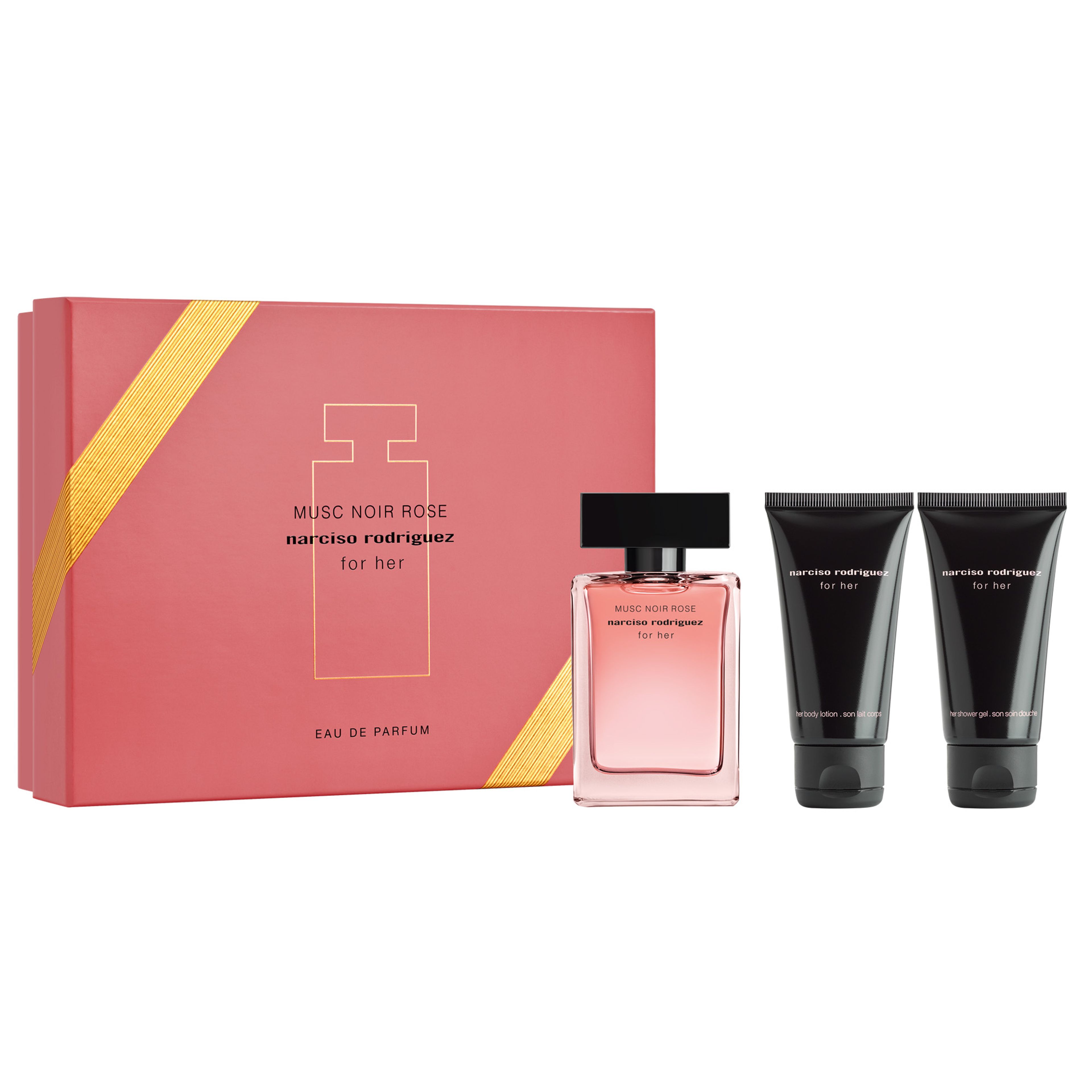For Her Musc Noir Rose Narciso Rodriguez 1