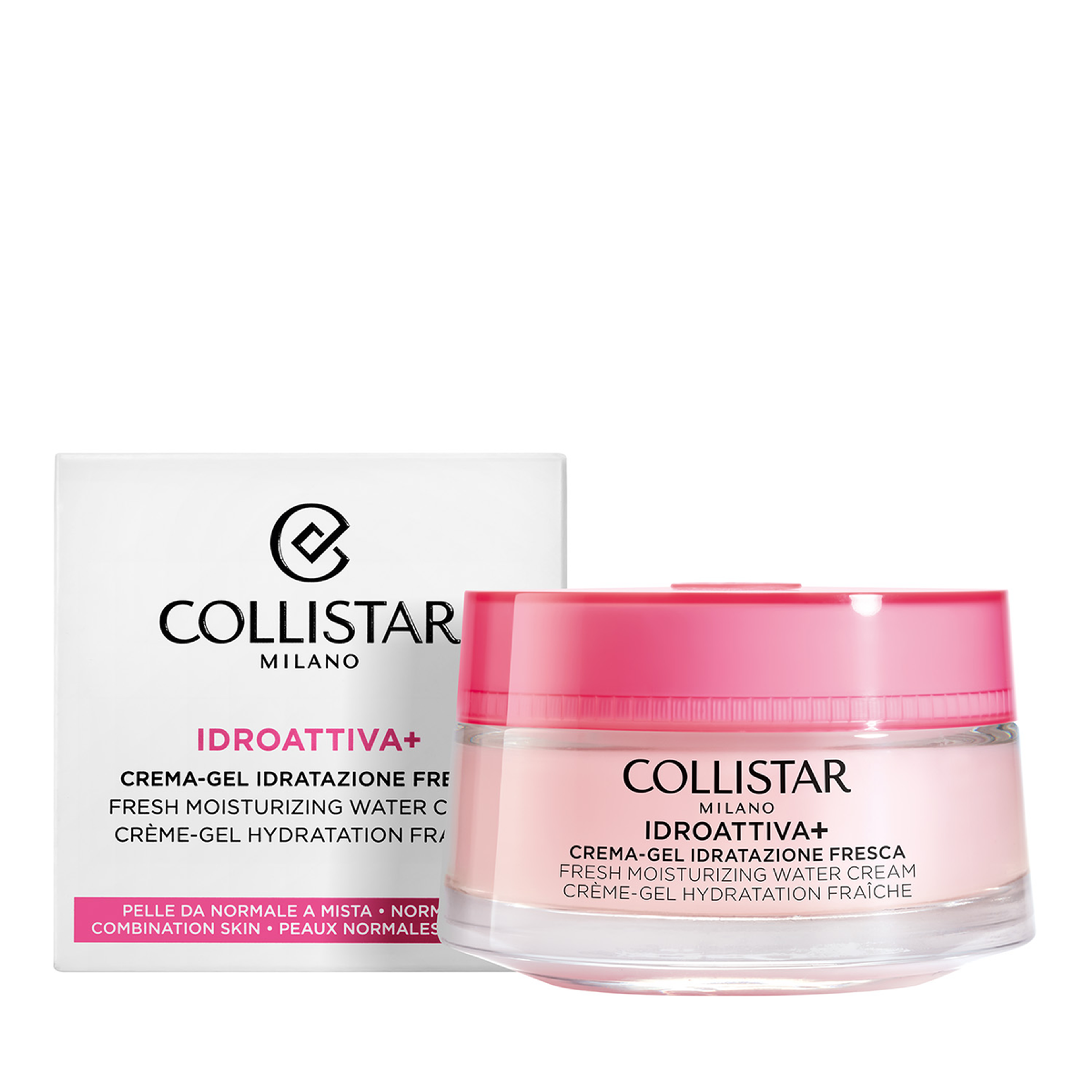 Collistar Crema-gel Idratazione Fresca 3