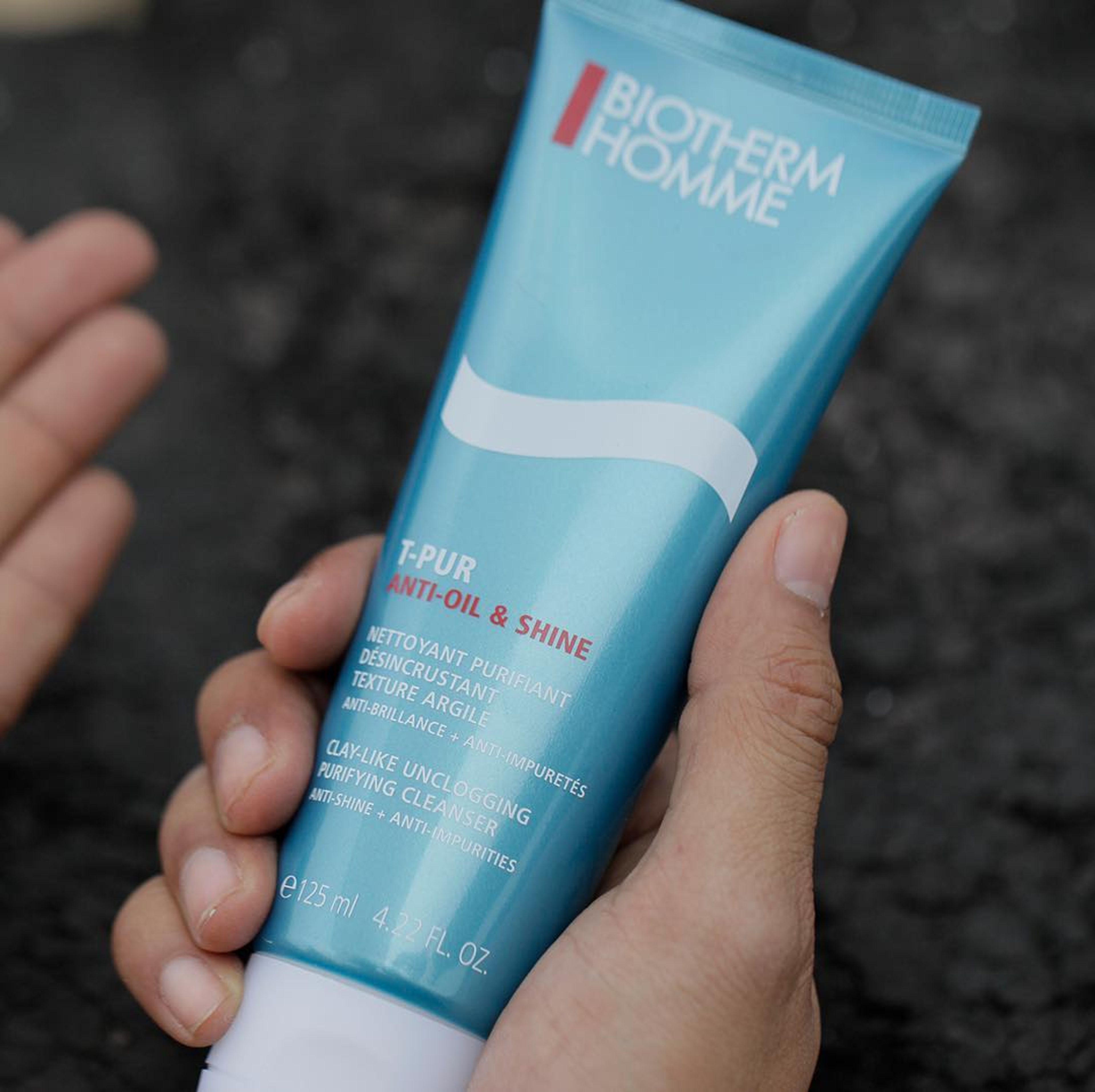 Biotherm T-pur Nettoyant 2