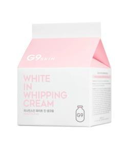 White In Milk Whipping Cream G9 Skin
