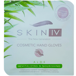 Guanti Cosmetici All’aloe Skin IV