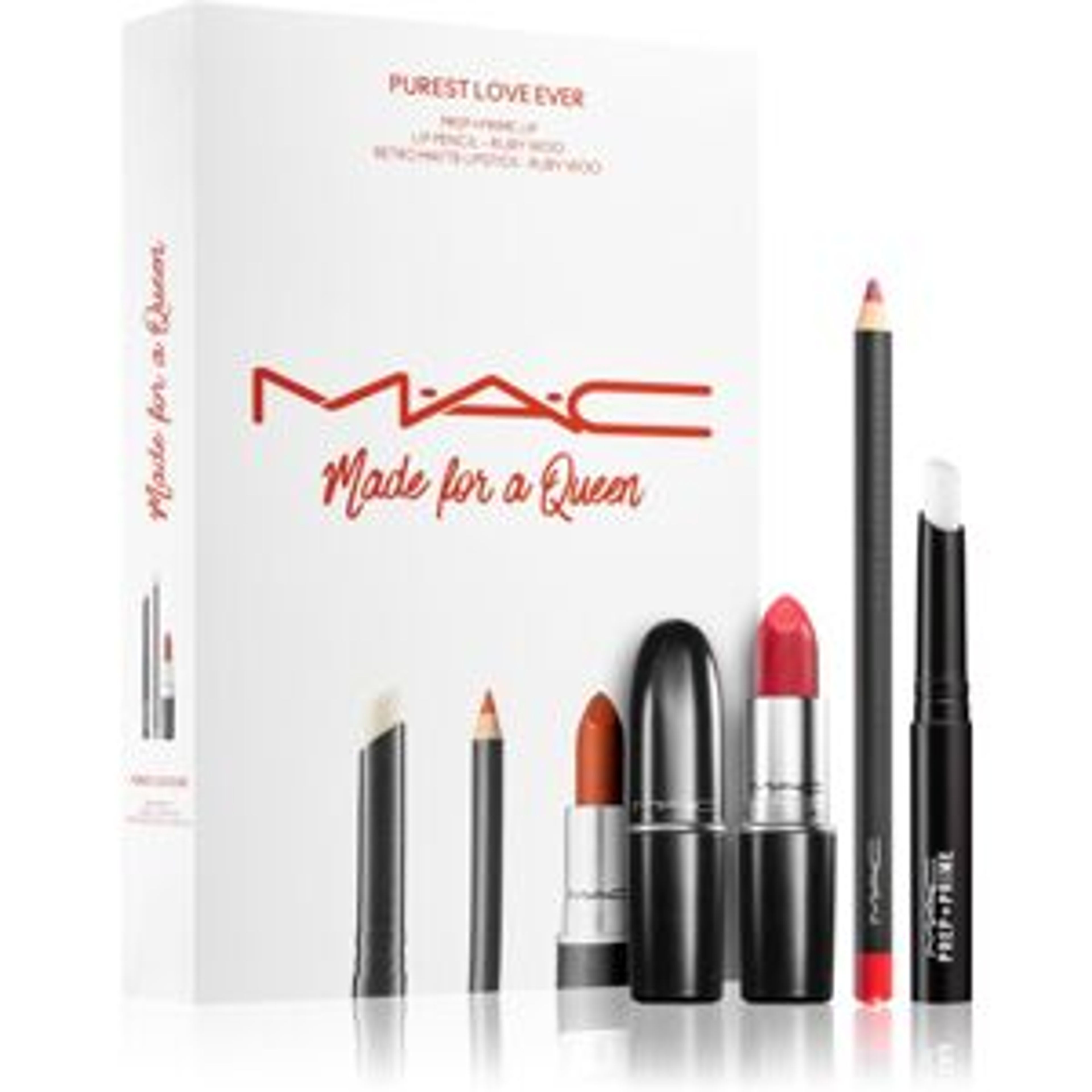 MAC Mac Purest Love Ever Kit - Made For A Queen 1