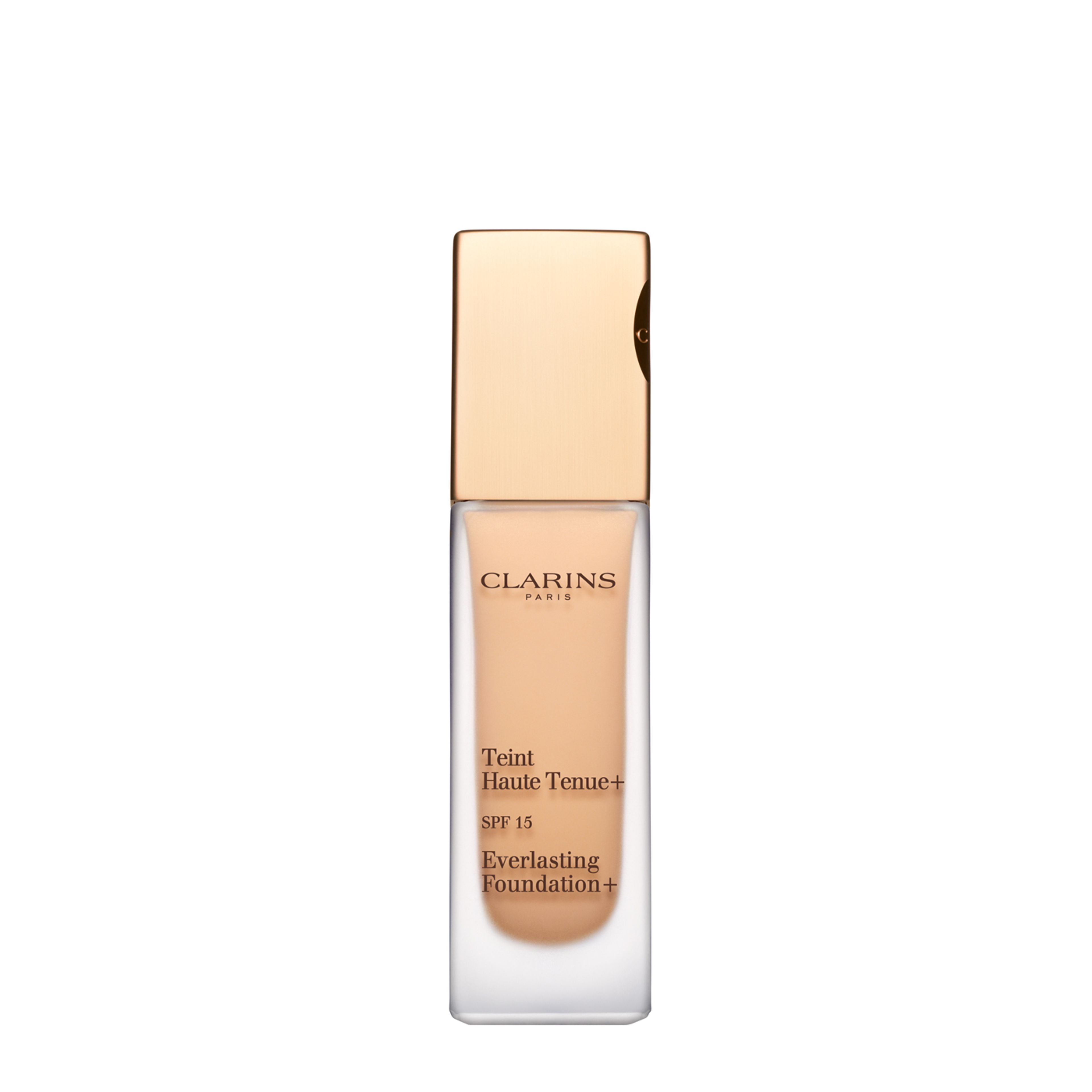 Clarins Teint Haute Tenue+ 1