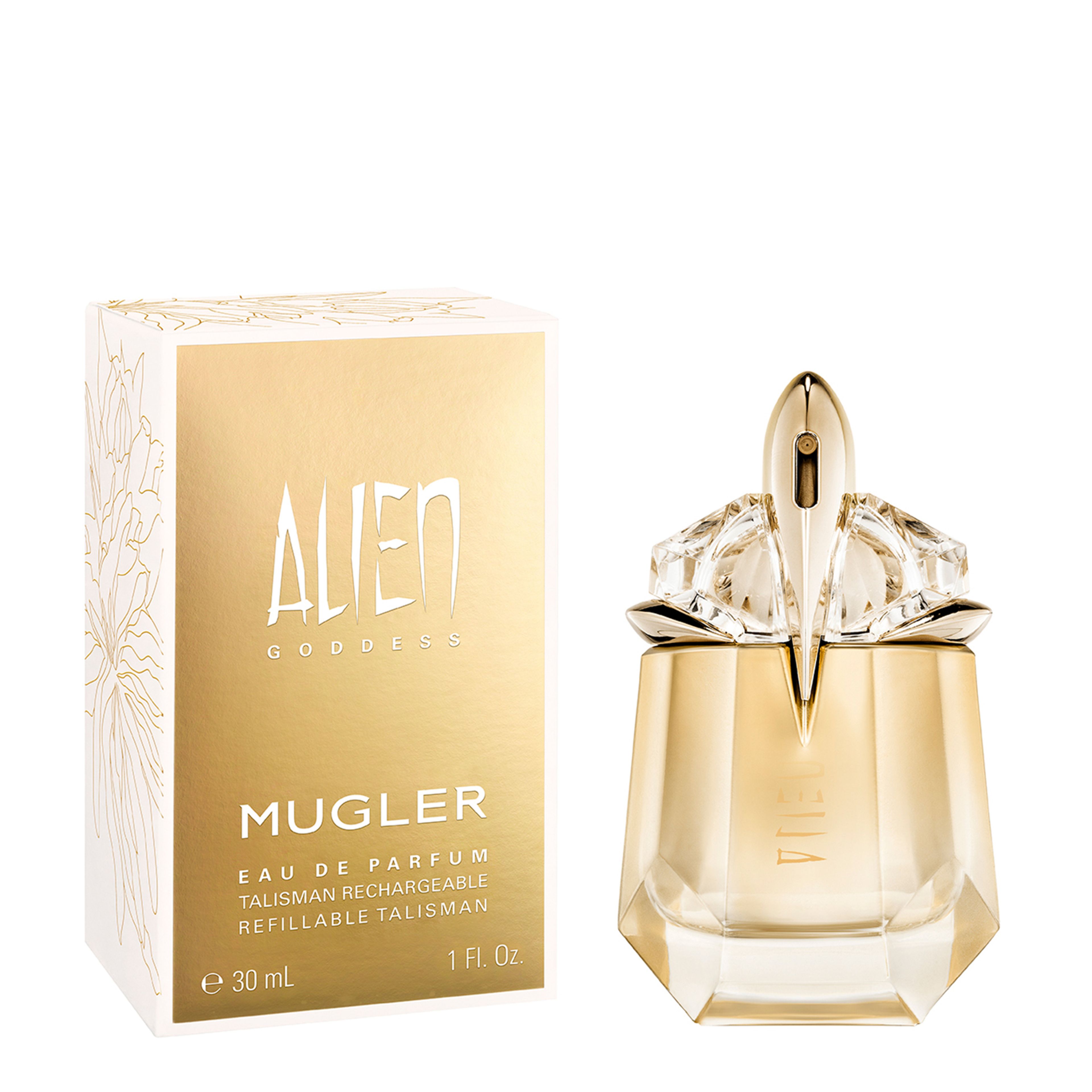 Mugler Alien Goddess Eau De Parfum 2