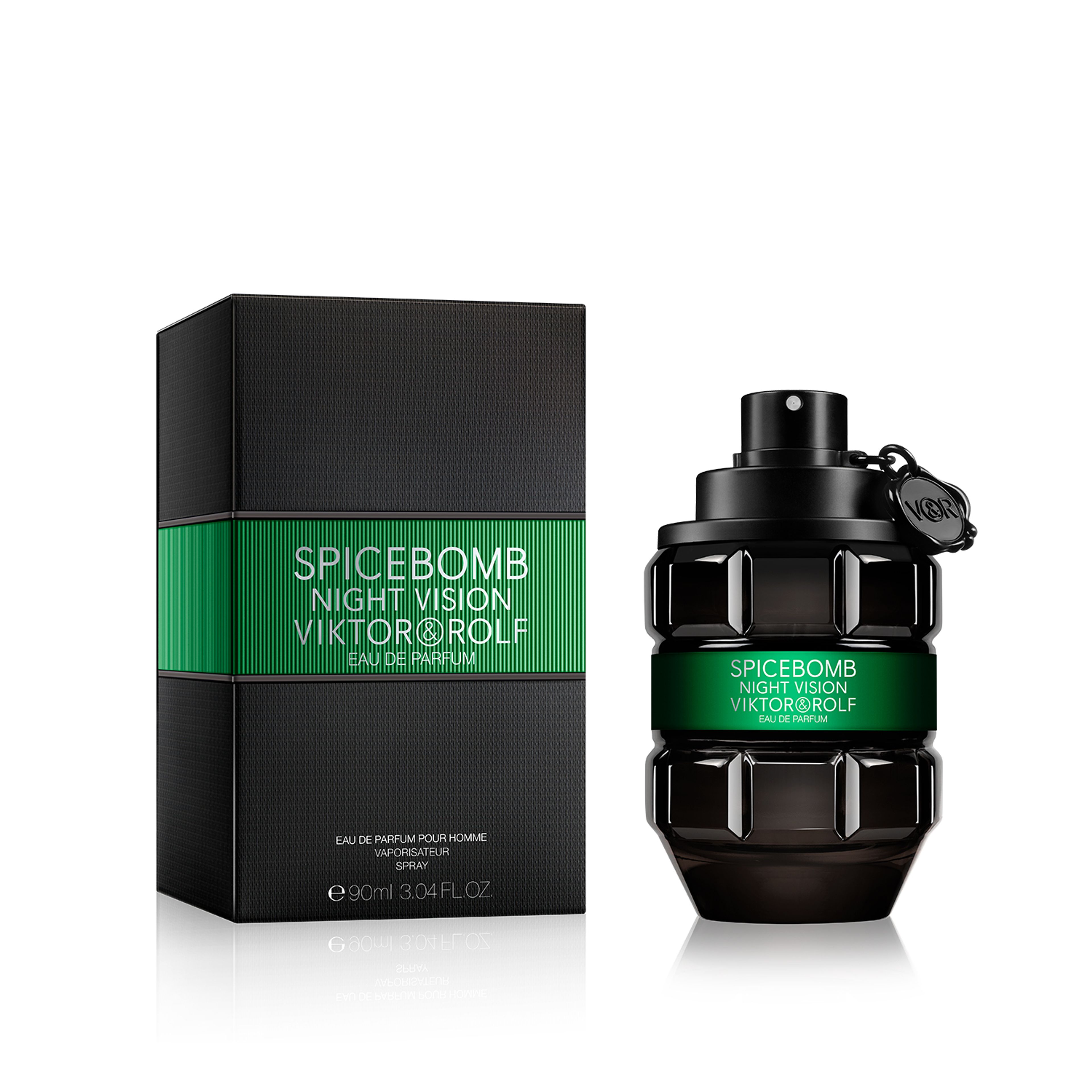 Viktor & Rolf Spicebomb Nightvision Eau De Parfum Pour Homme 2