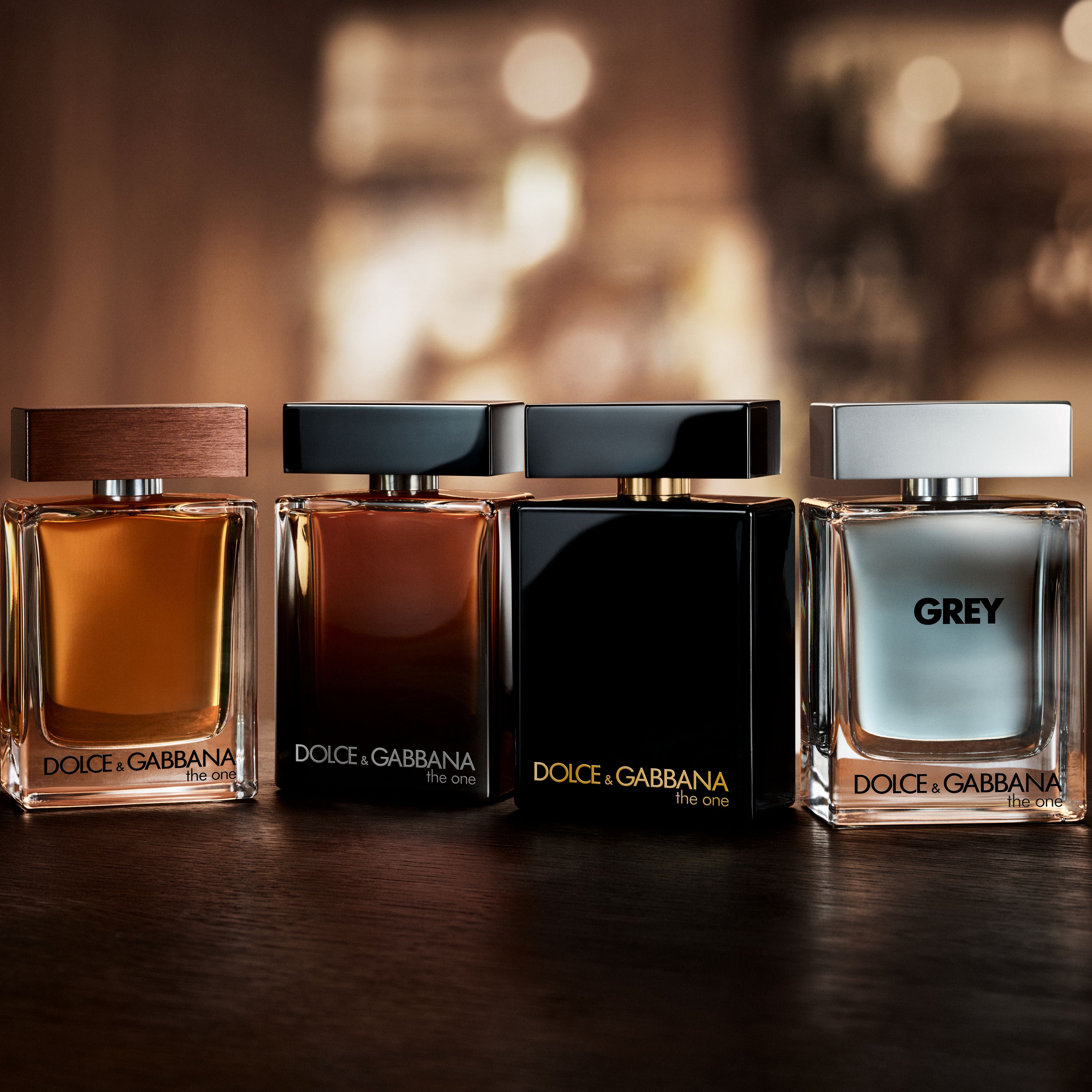 Dolce & Gabbana The One For Men Eau De Parfum Intense 6