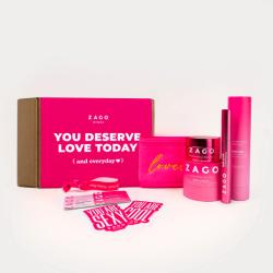 Gift Kit - You Deserve Love Today (and Everyday) Zago Milano