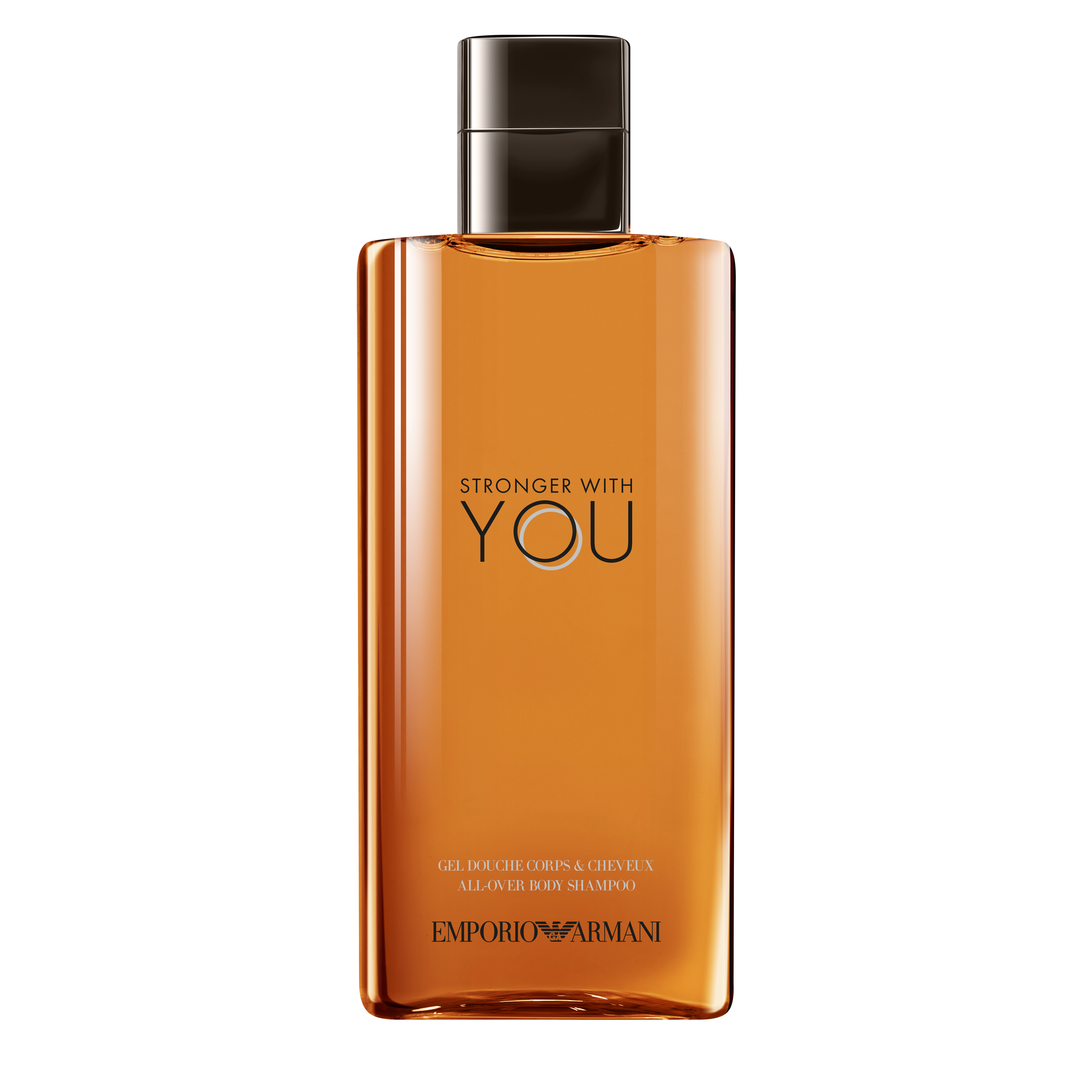 Armani Stronger With You Shower Gel 1