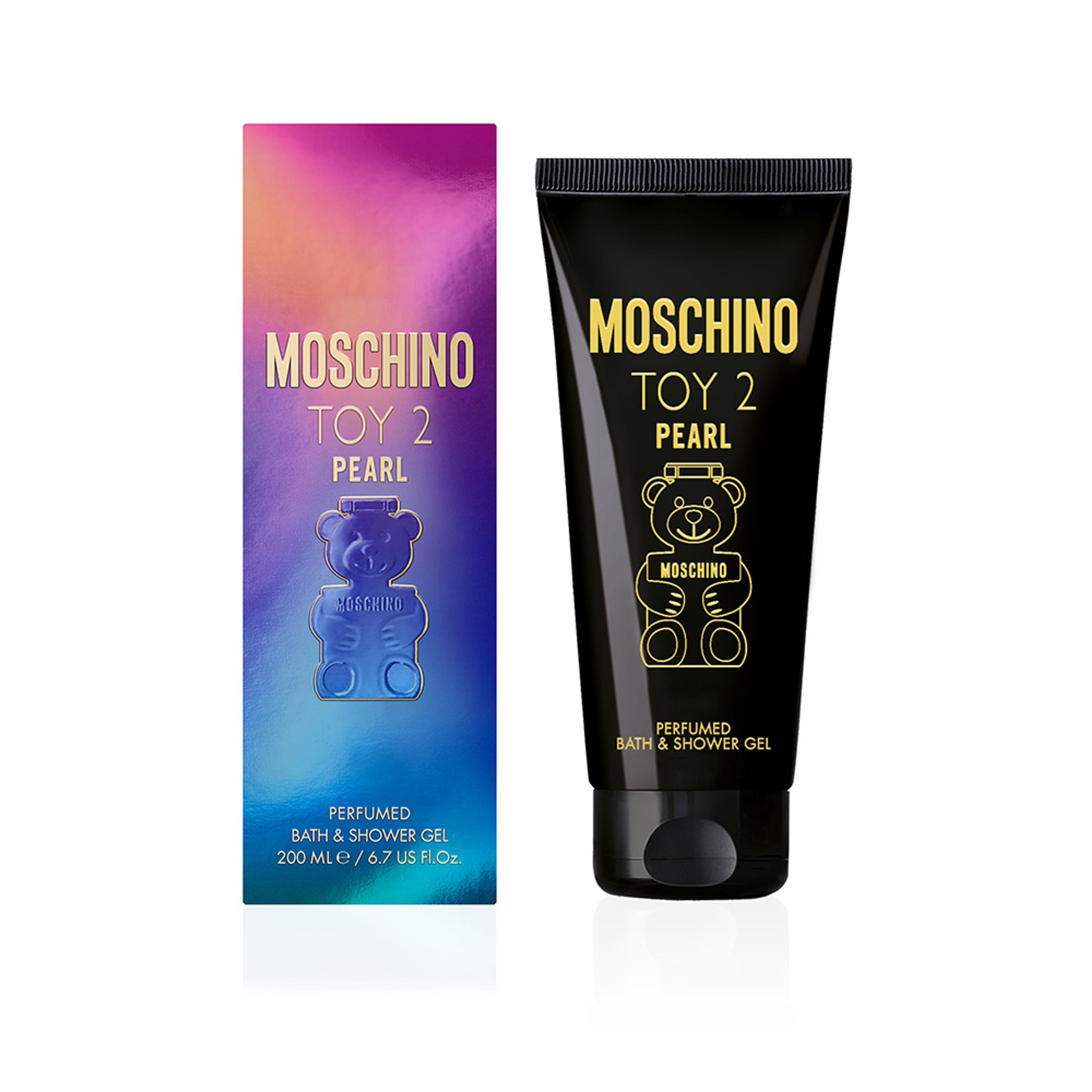 Moschino Moschino Toy 2 Pearl Perfumed Bath&shower Gel 1