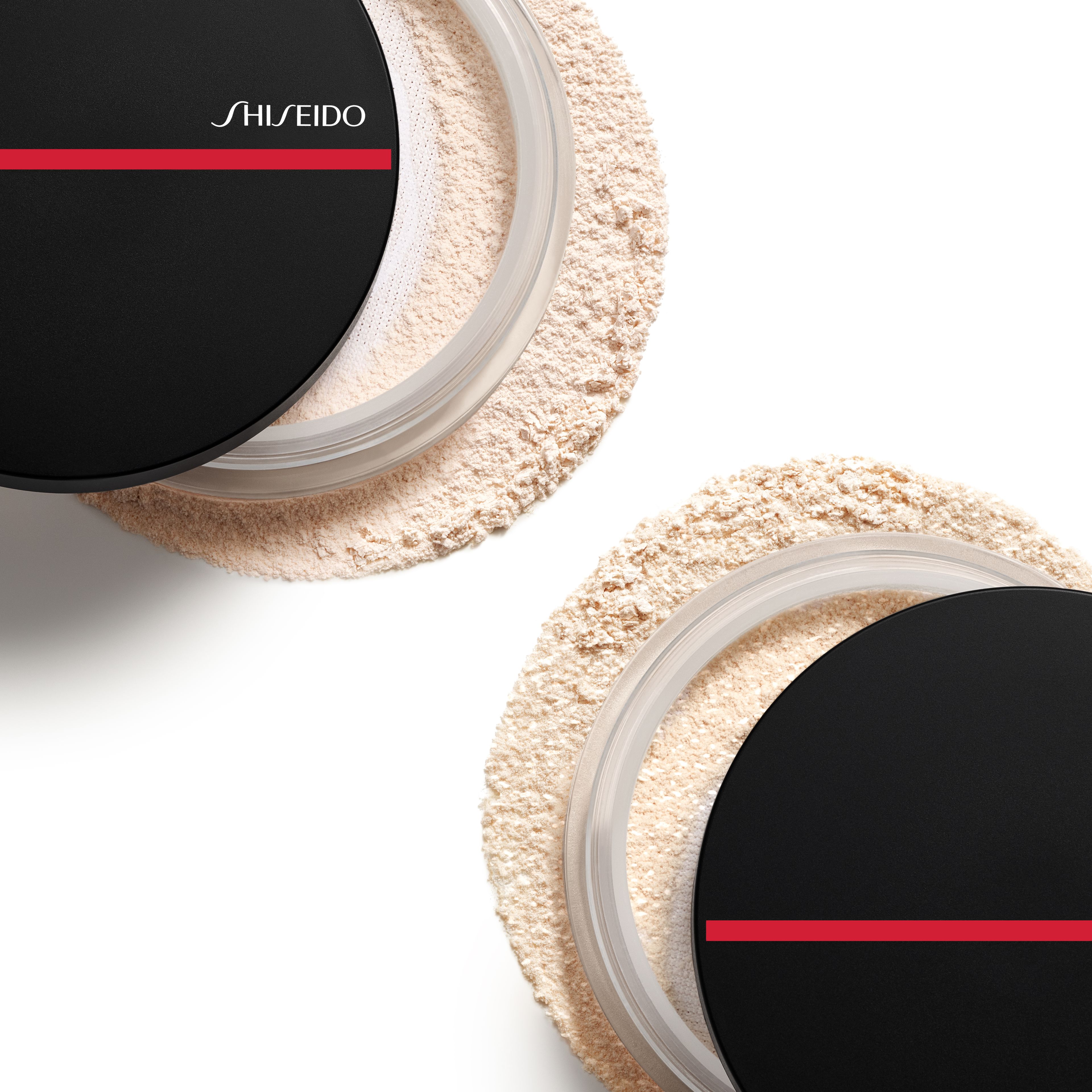 Shiseido Synchro Skin Invisible Silk Loose Powder 2