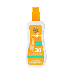 Spf 30 Spray Gel Australian Gold