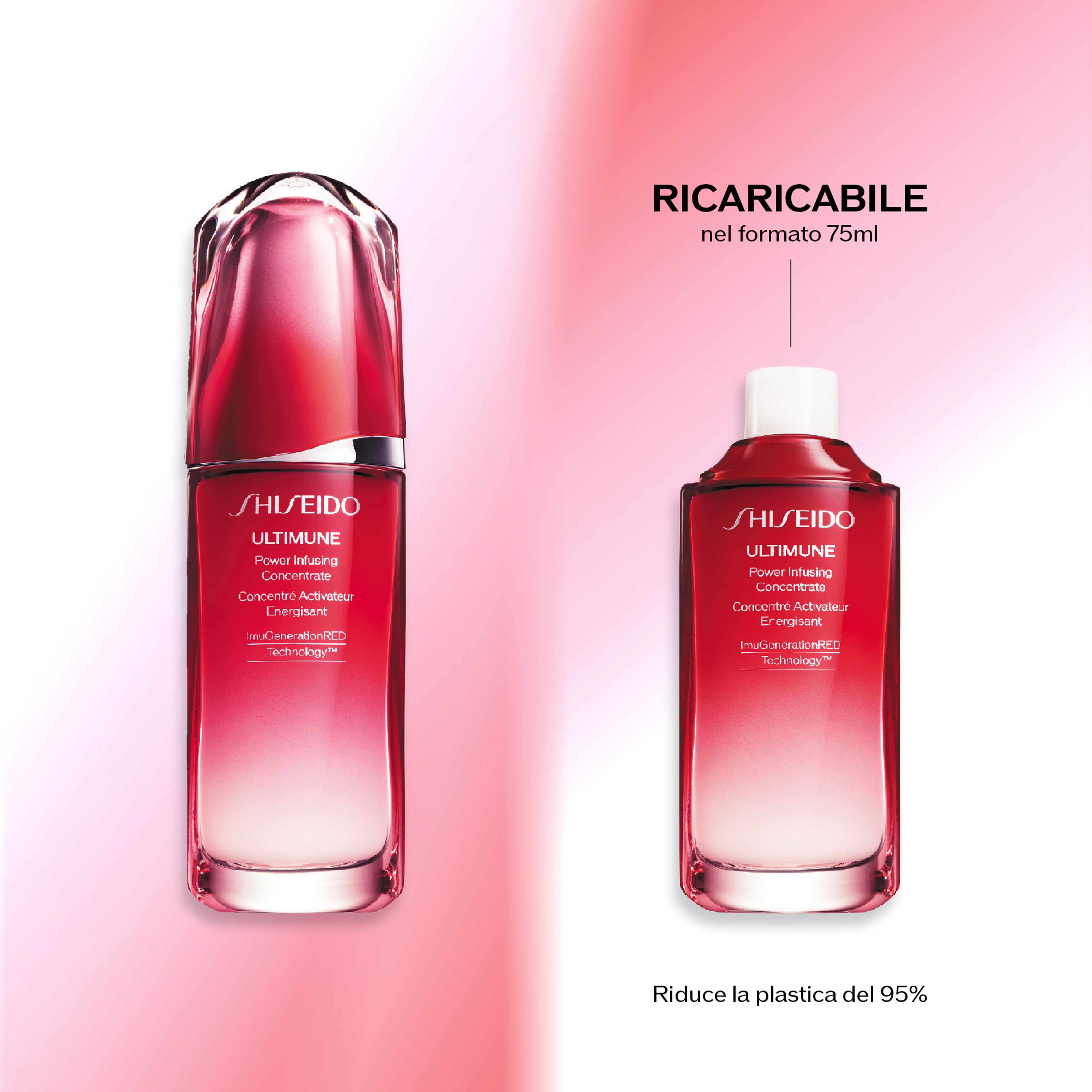 Shiseido Power Infusing Concentrate 7