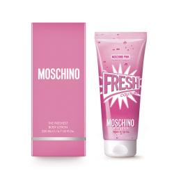 Moschino Pink Fresh Couture The Freshest Body Lotion Moschino