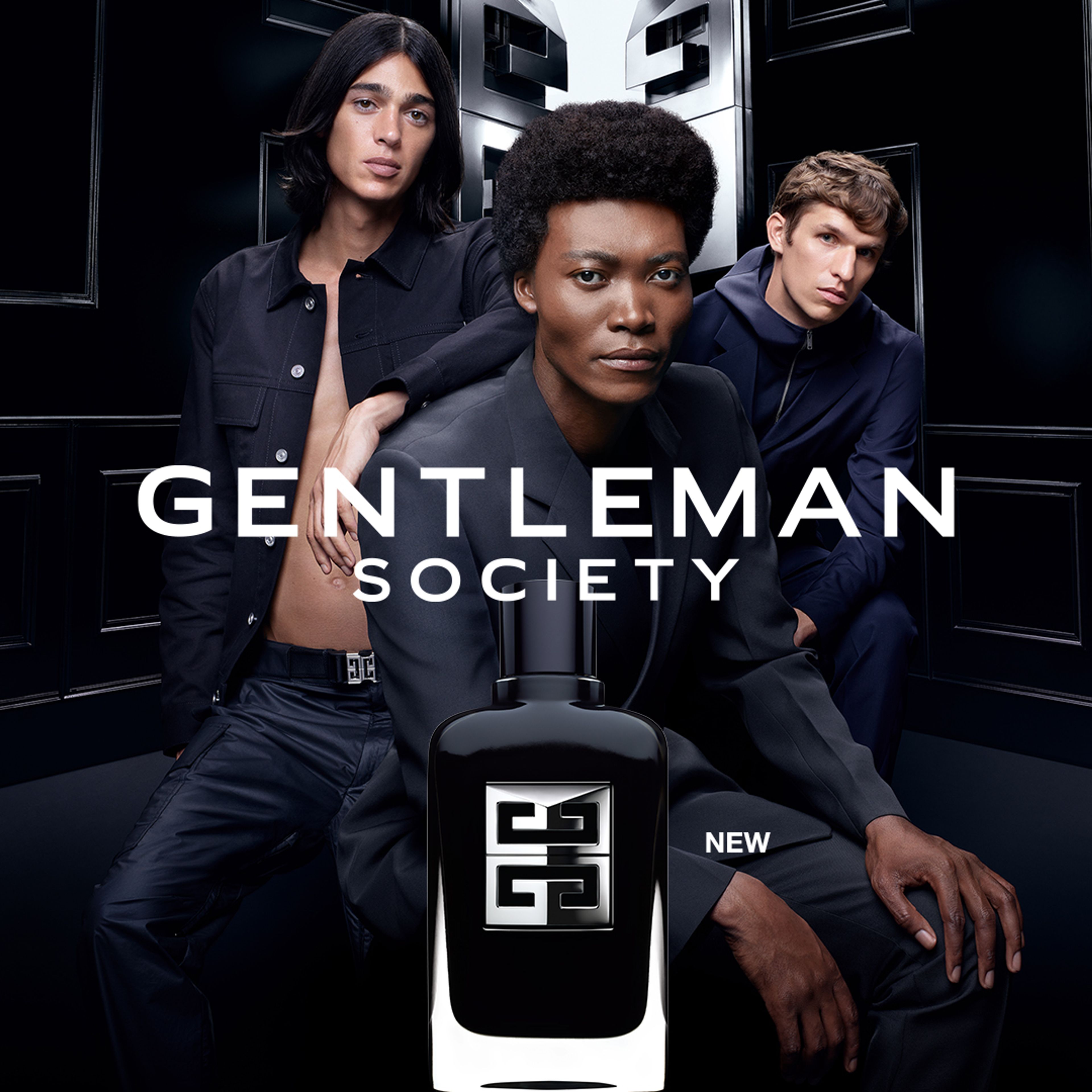 Givenchy Gentleman Society Eau De Parfum 4