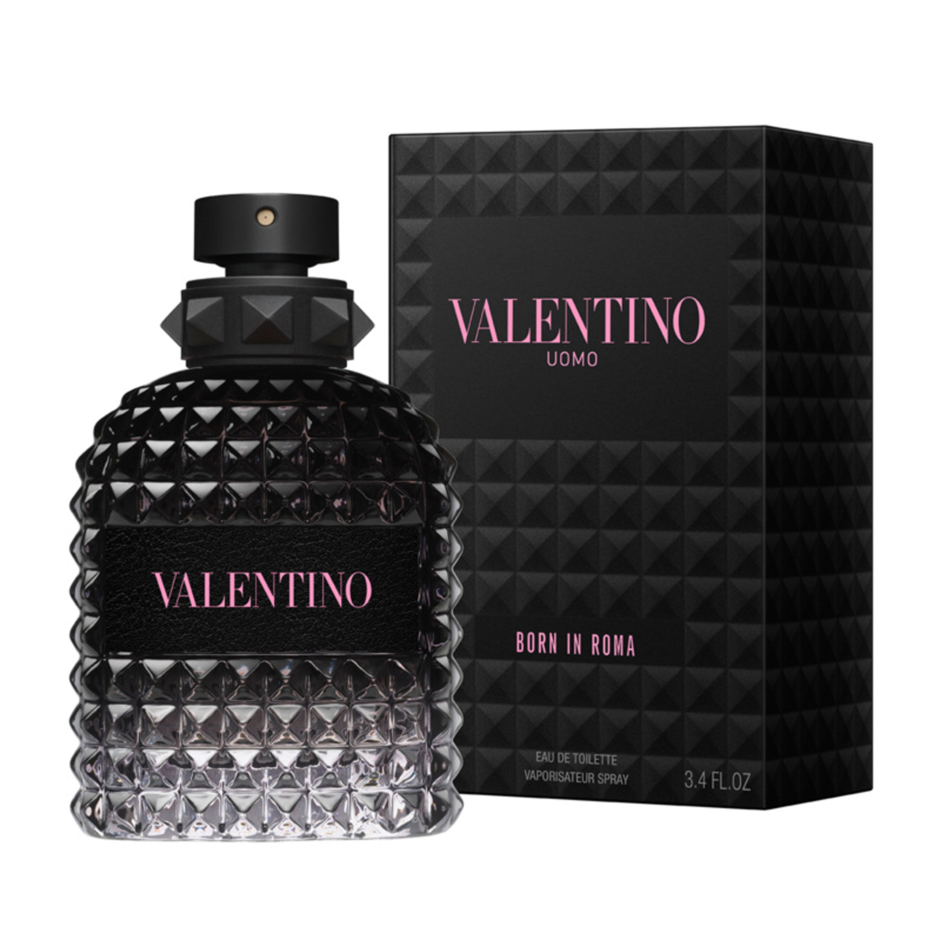 Valentino Valentino Born In Roma Uomo Eau De Toilette 2