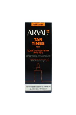 Tan Times - Elisir Concentrato Anti-age Arval